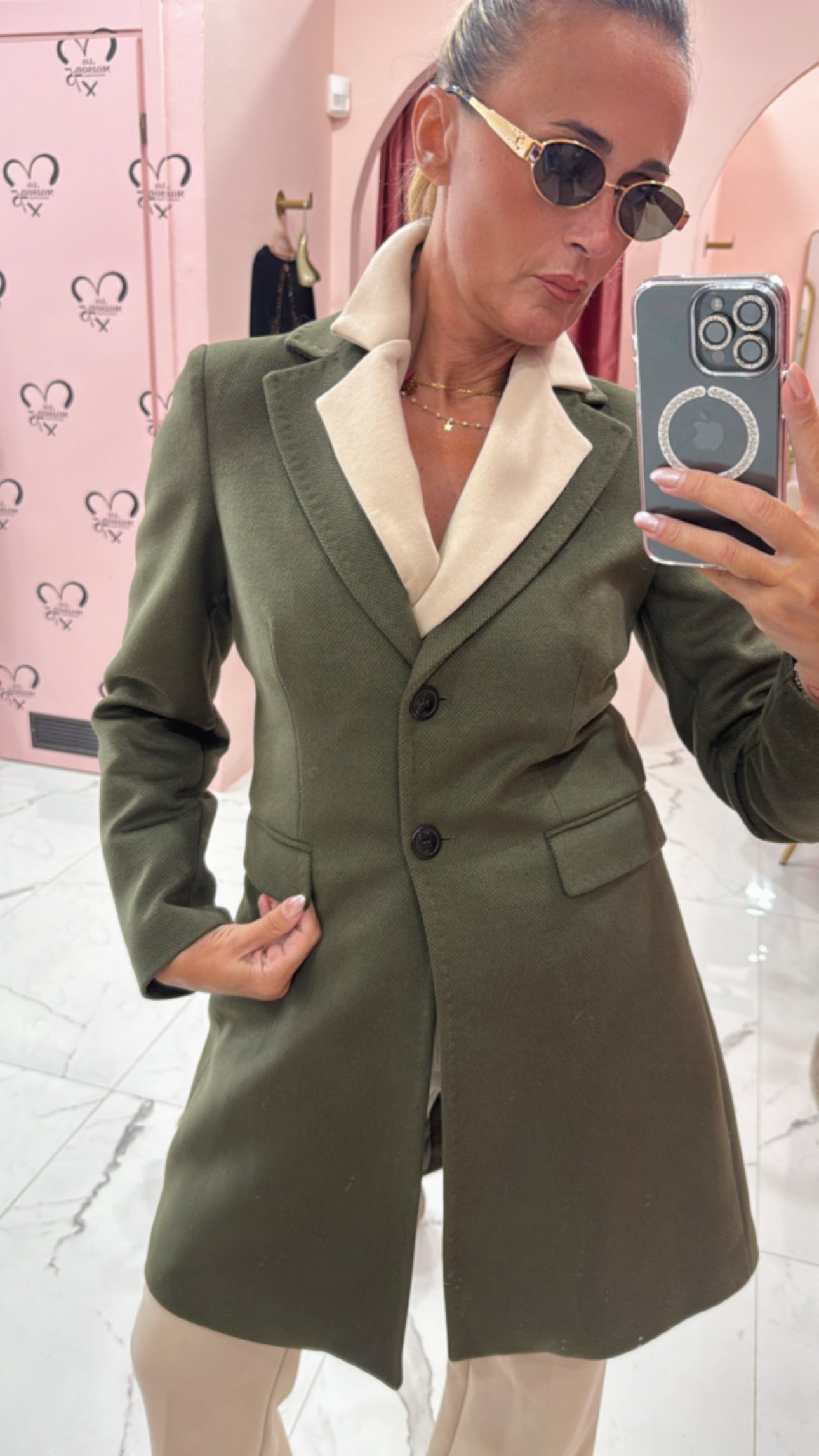 Cappotto Maryley