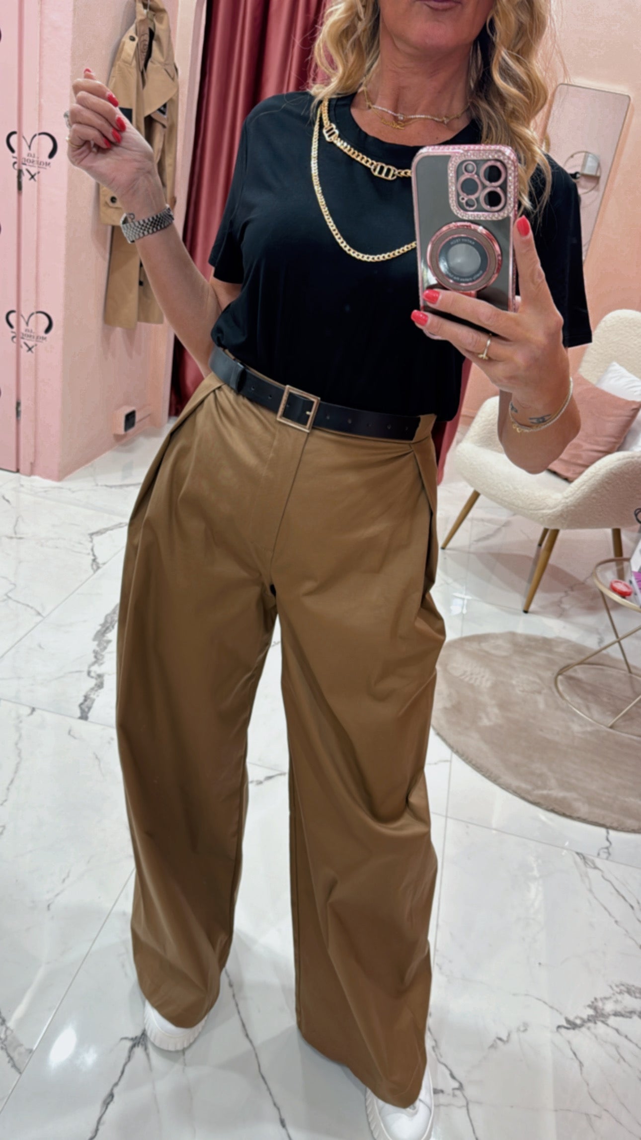 Pantalone Vicolo