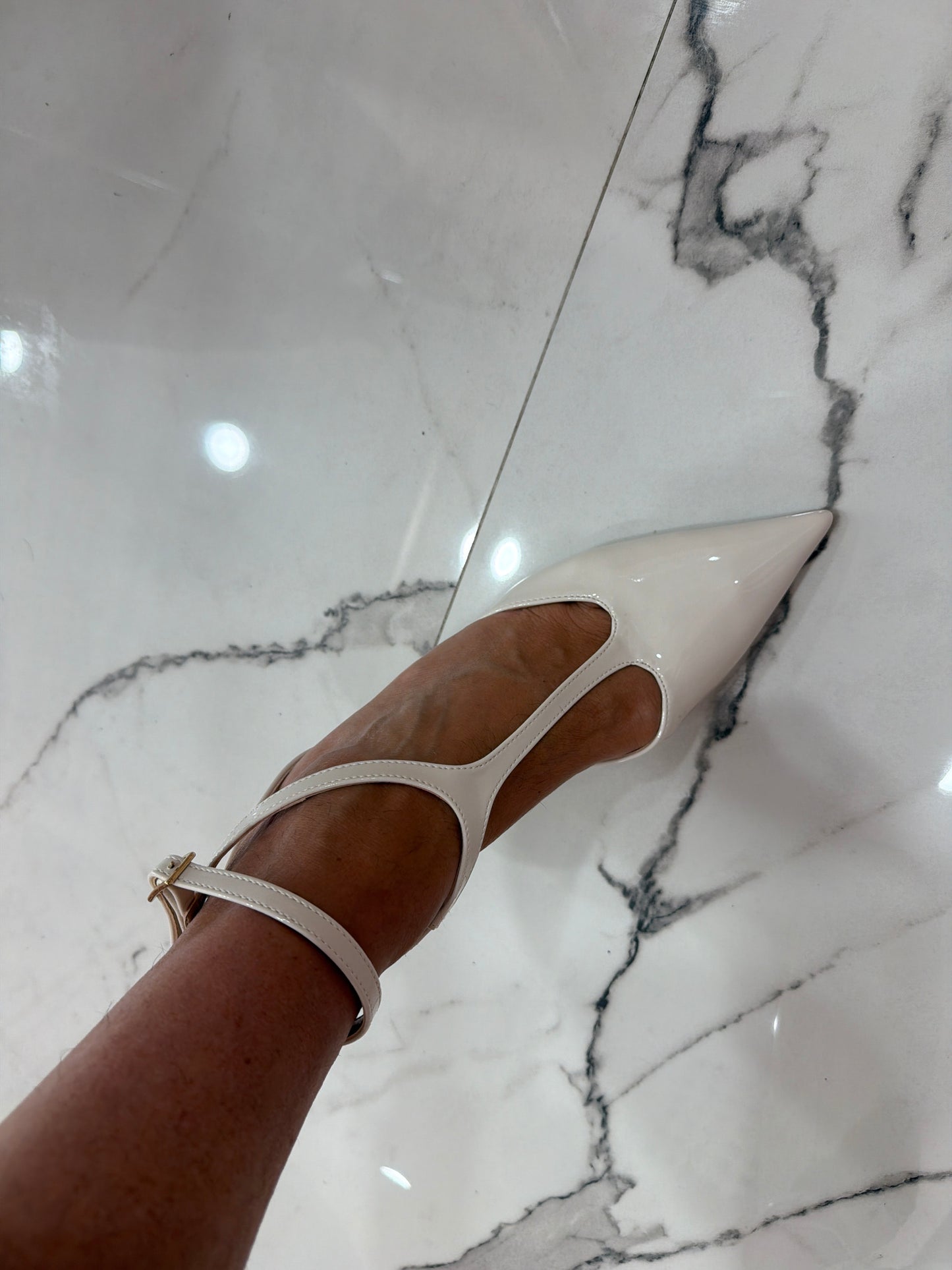 Scarpa vernice Divine Follie
