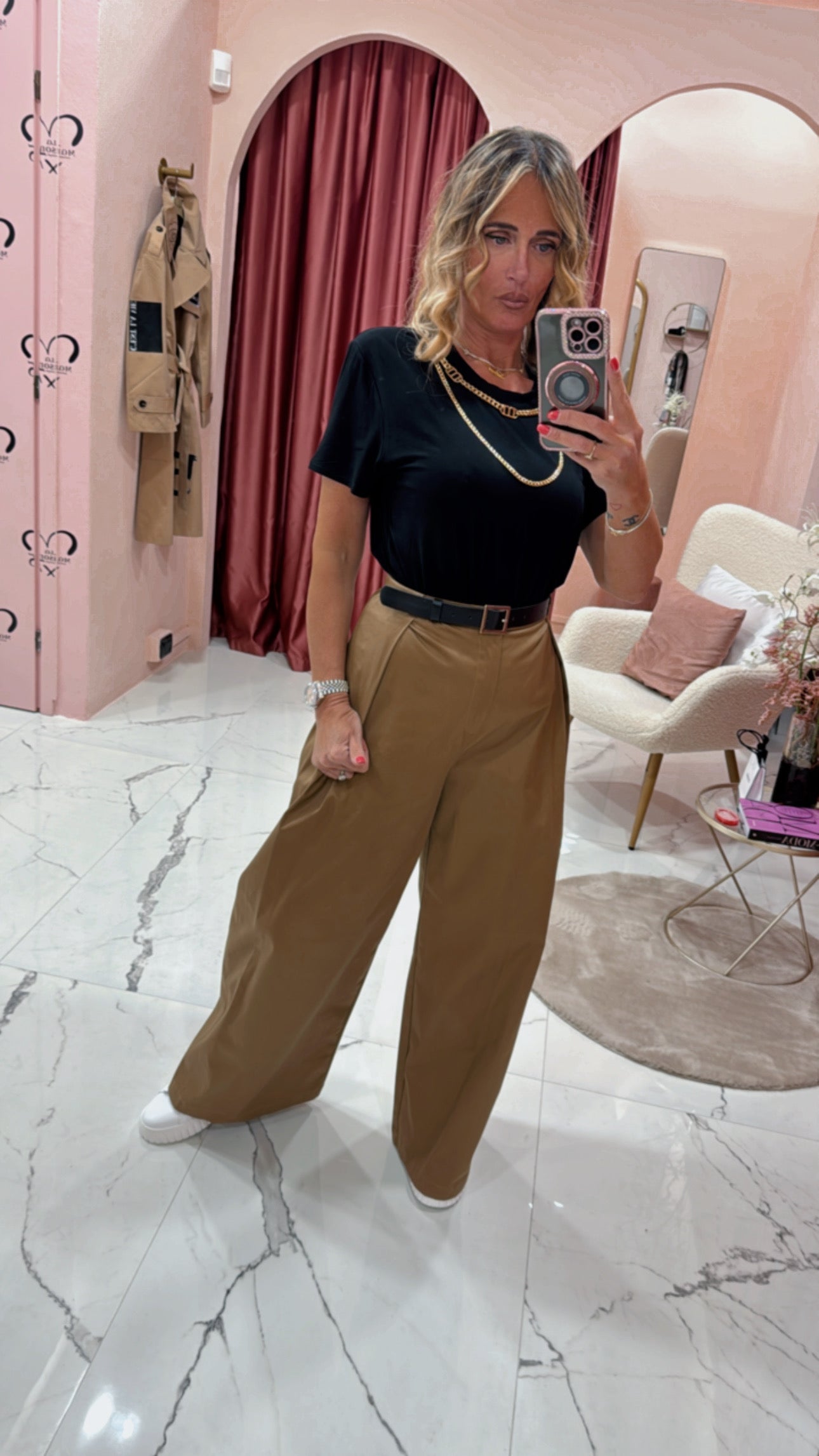 Pantalone Vicolo