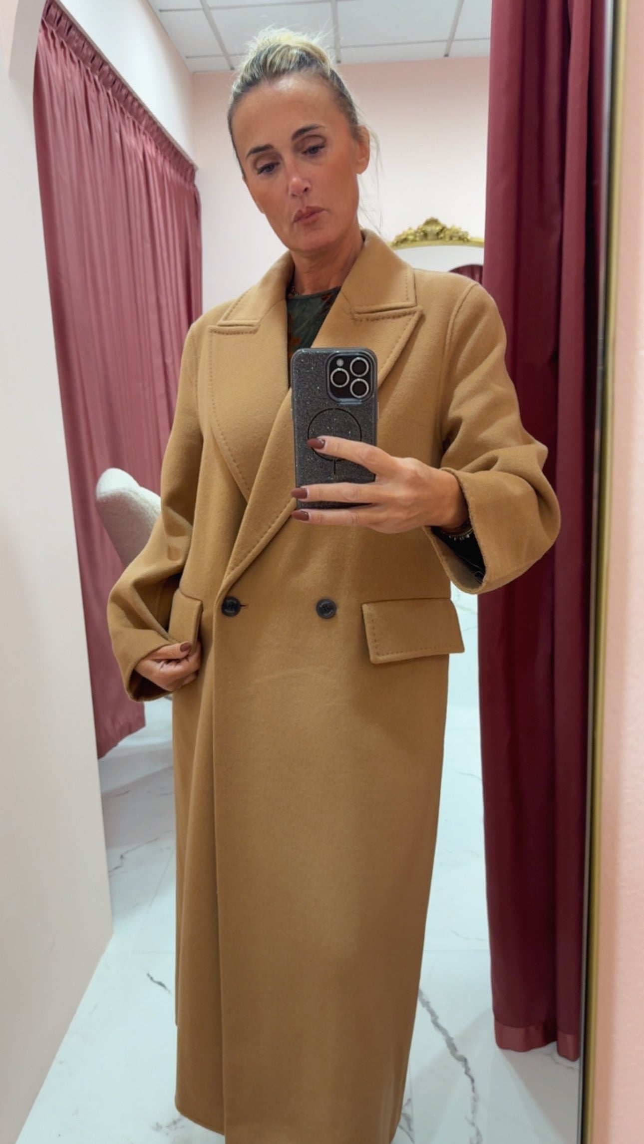 Cappotto sartoriale