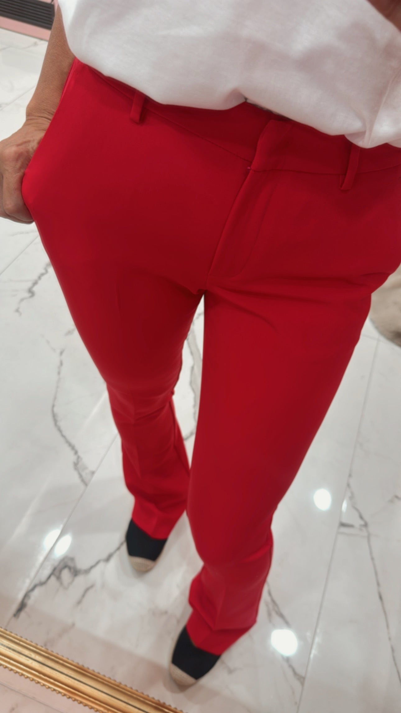 Pantalone Rebel Queen