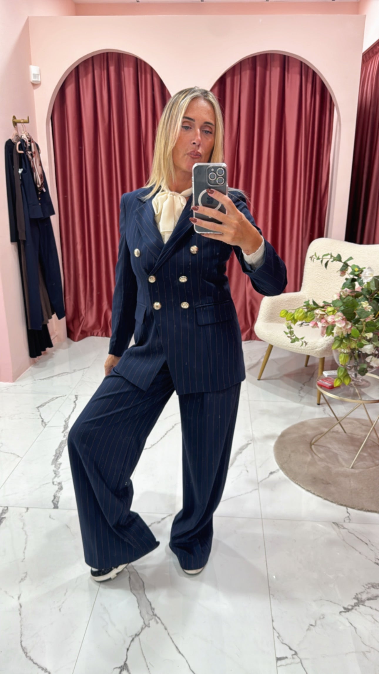 Tailleur Maryley