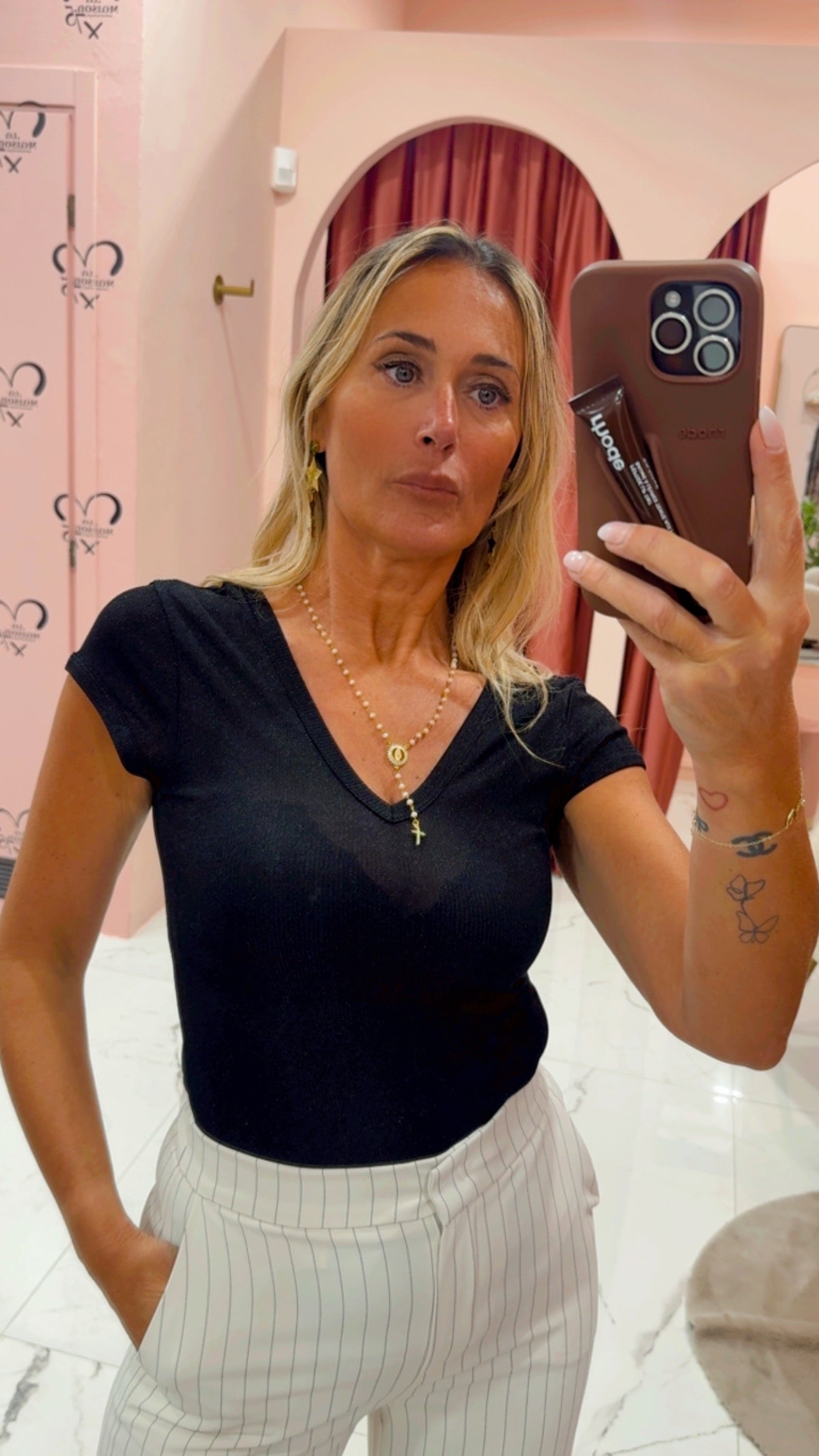 T shirt Souvenir Prive’