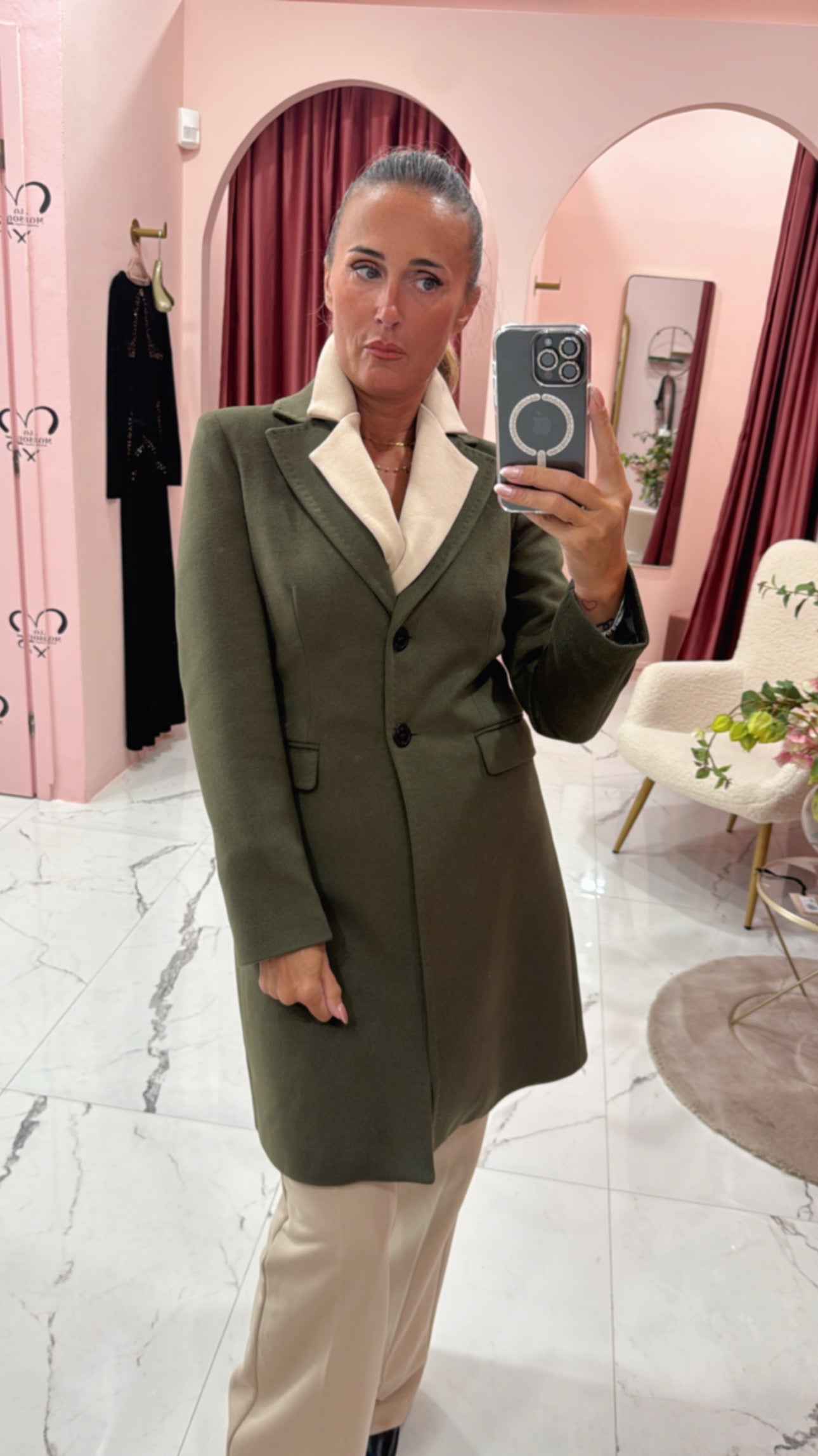 Cappotto Maryley
