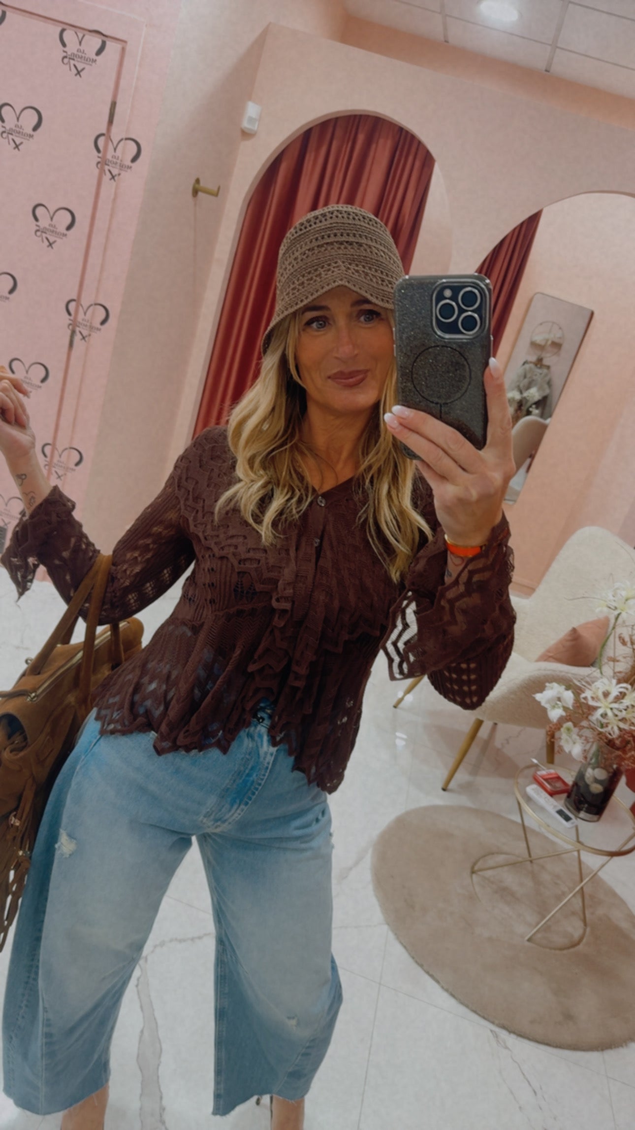 Maglia Anna Rock