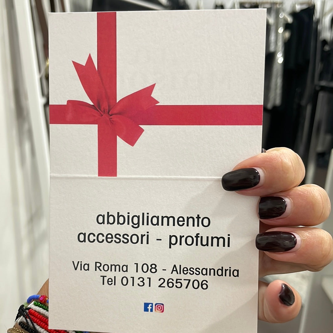 Buono regalo