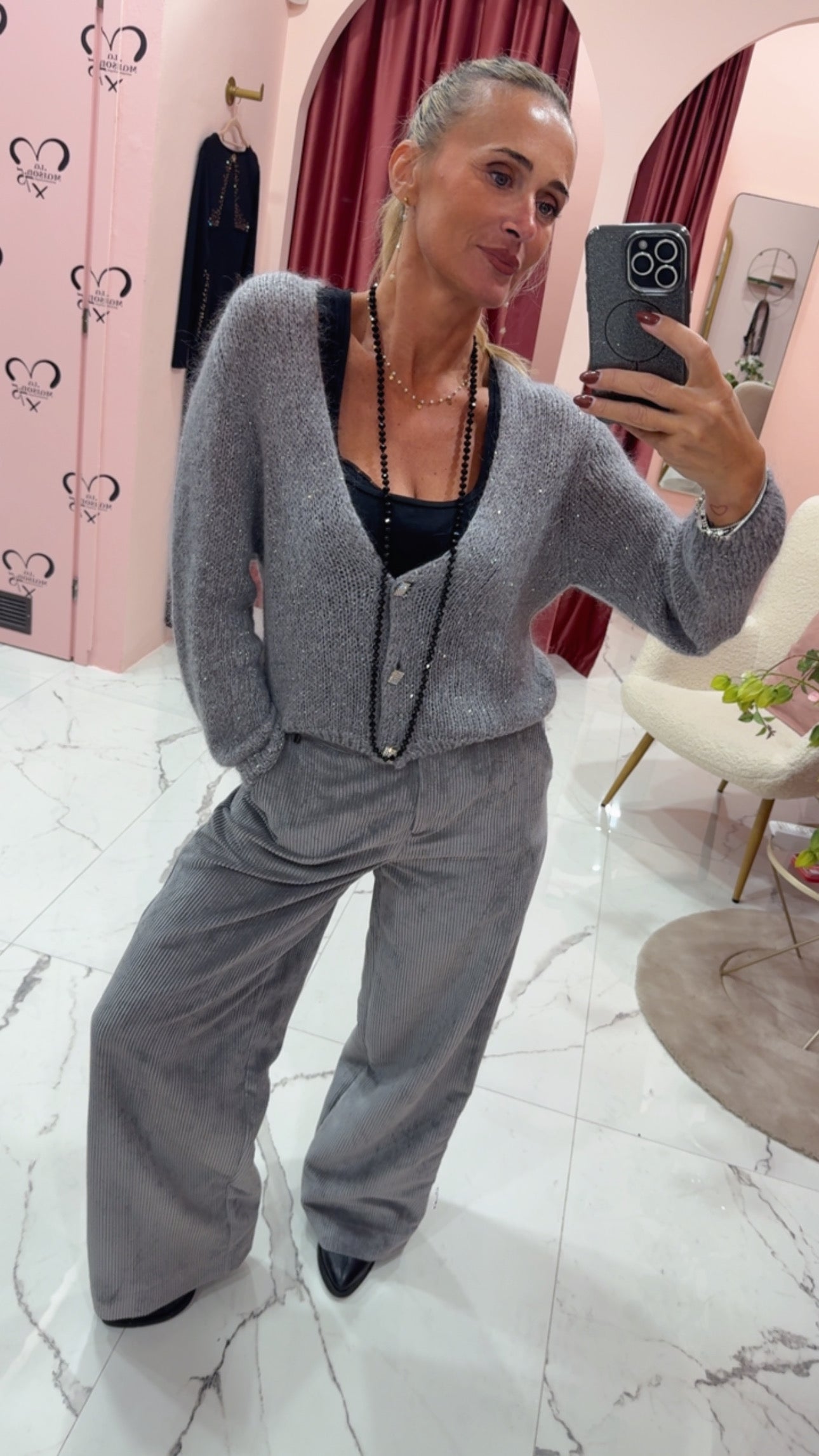 Pantalone Dixie