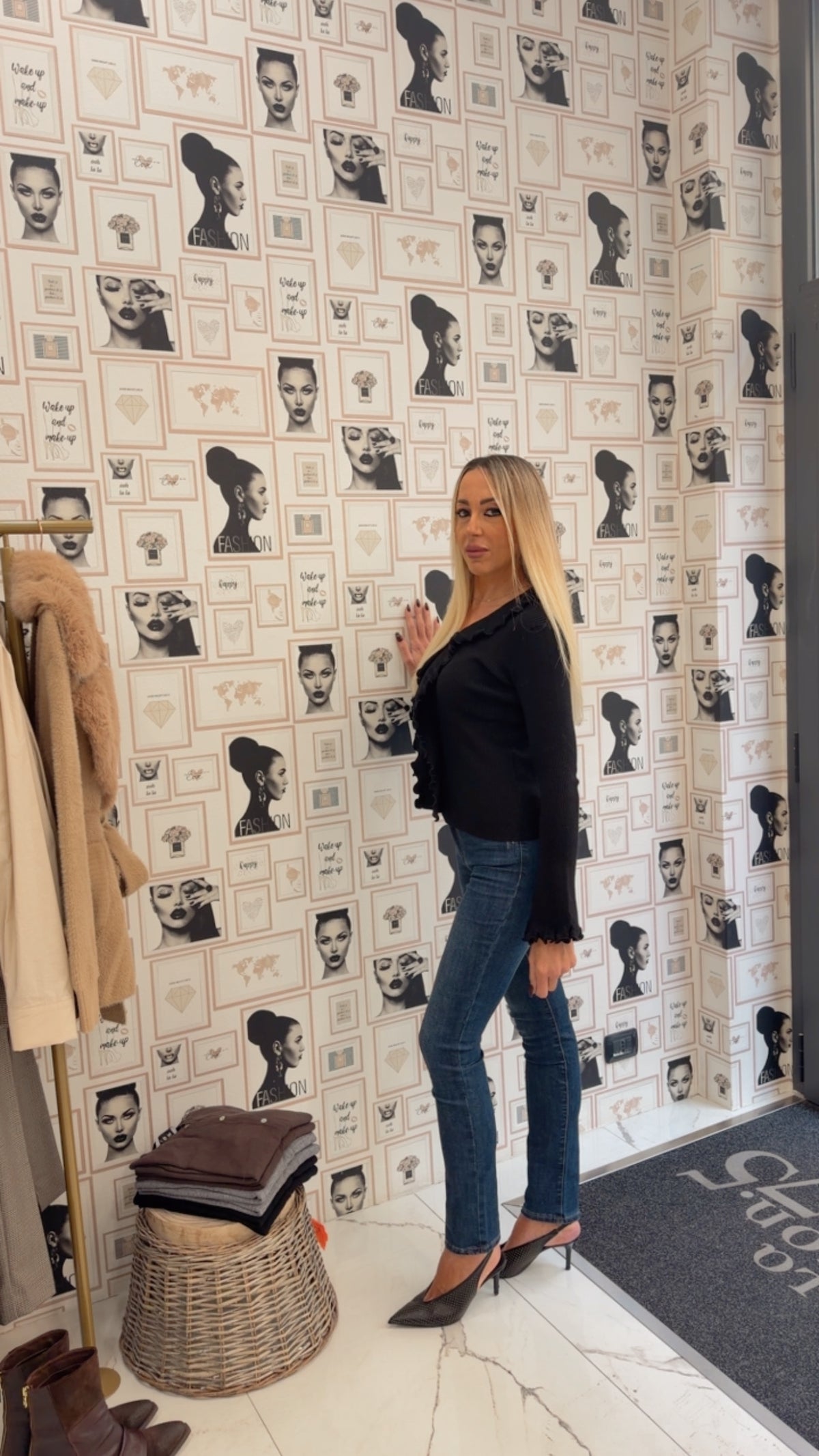 Jeans Met