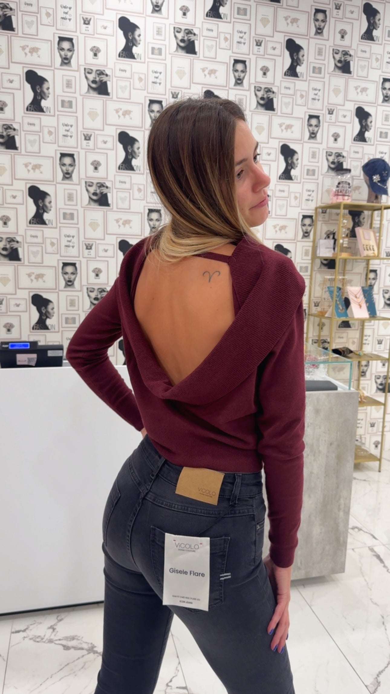 Maglia Vicolo