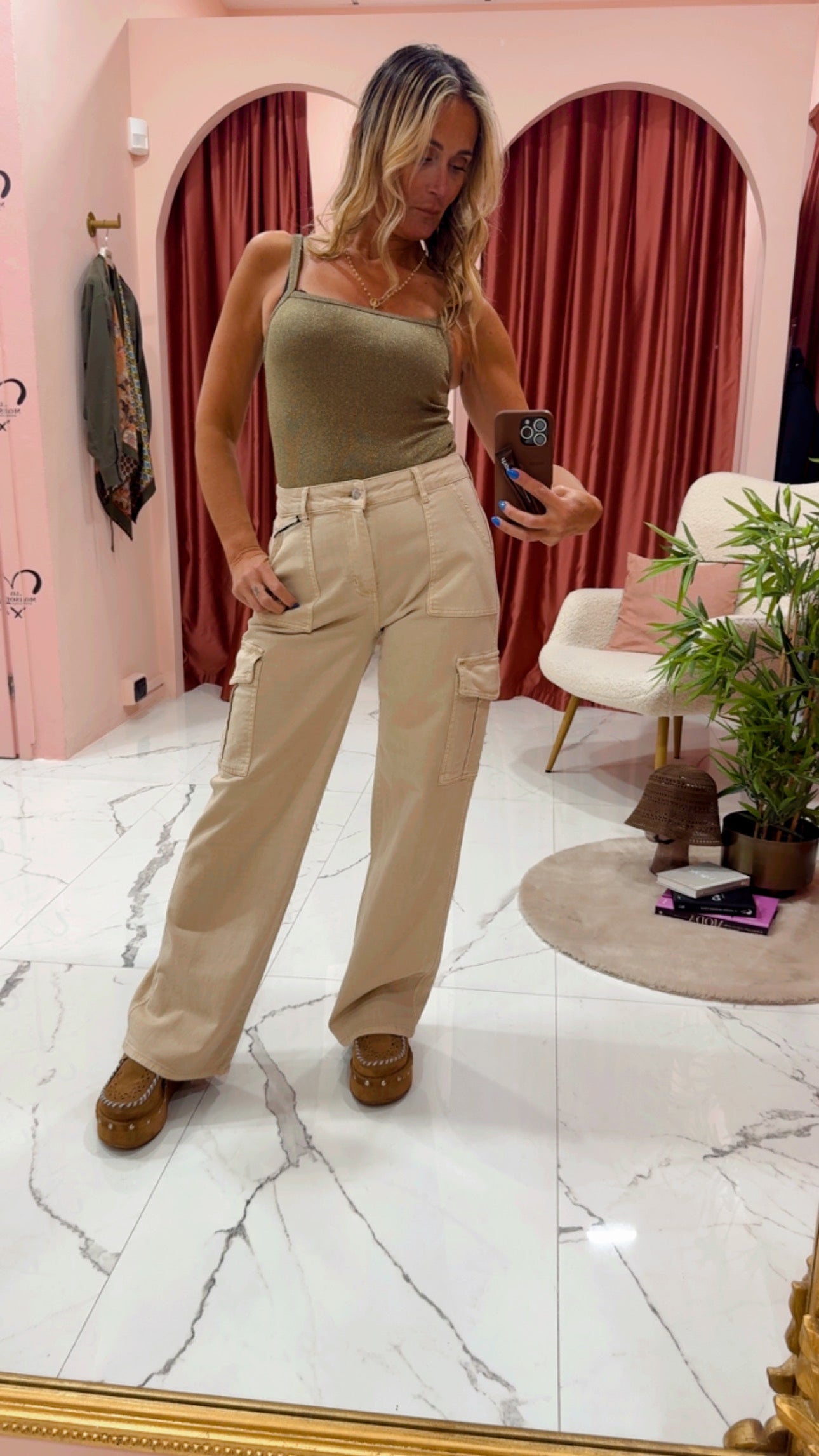 Pantalone Denny Rose
