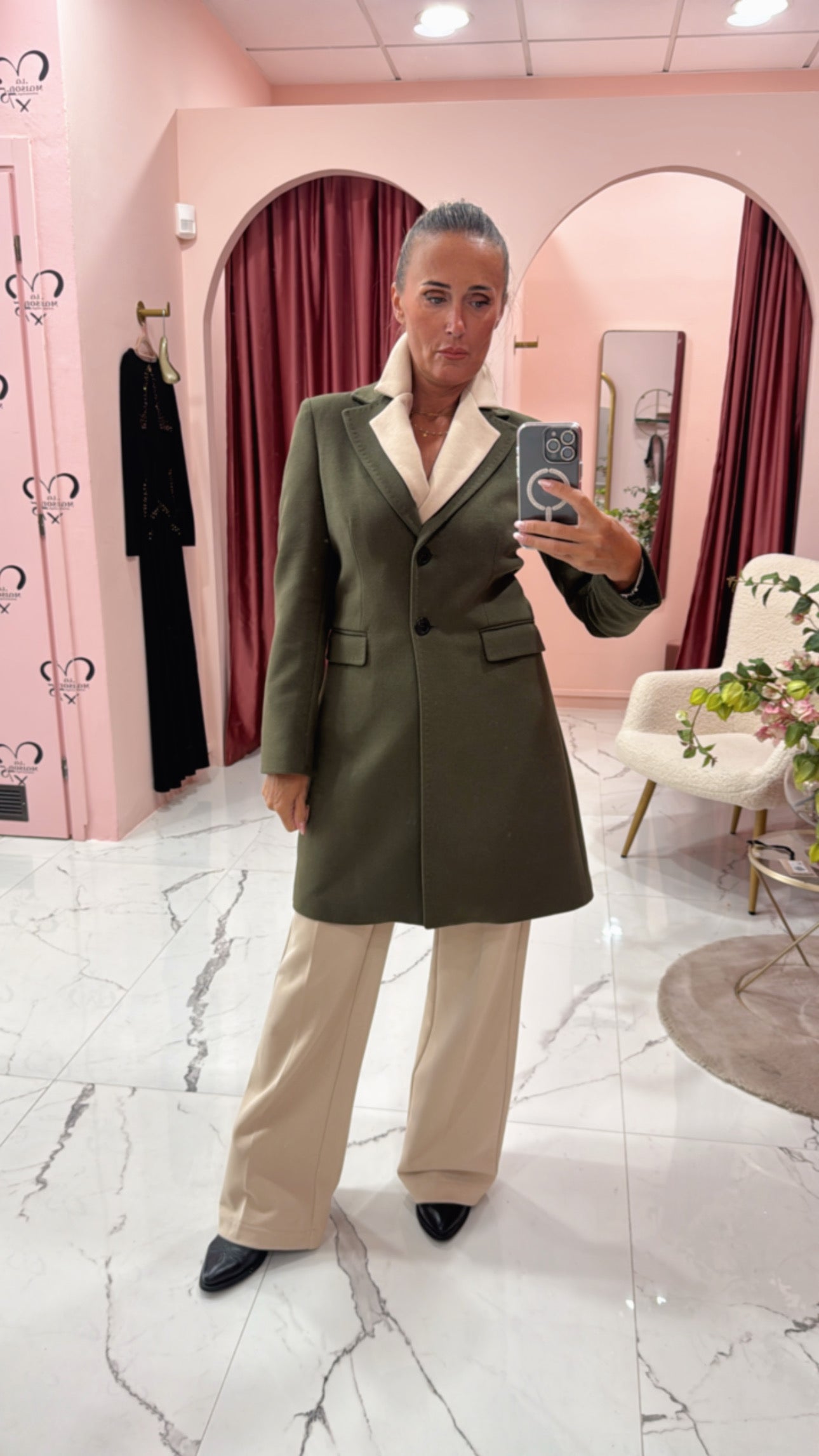 Cappotto Maryley