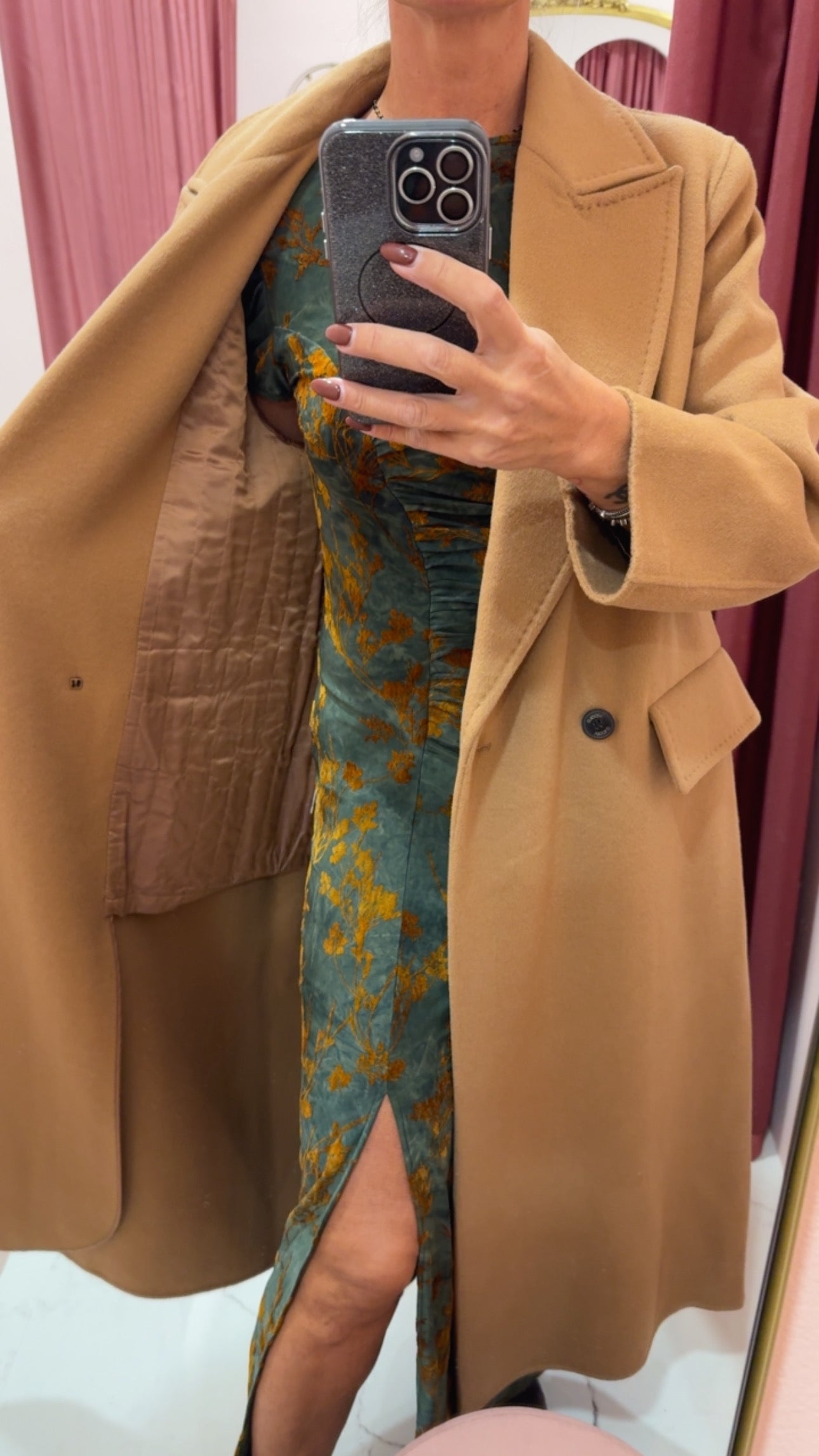 Cappotto sartoriale