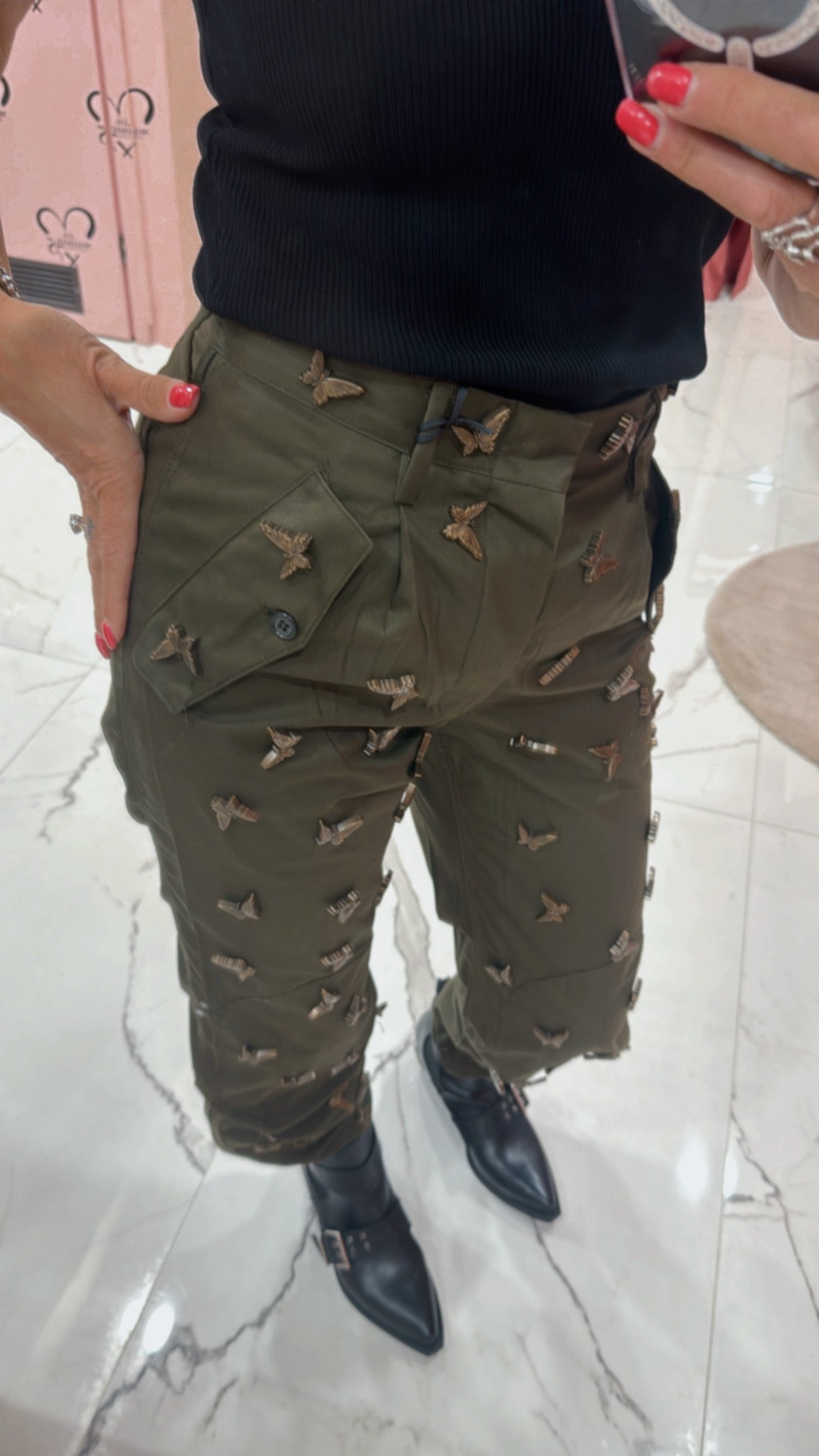 Pantalone Militare