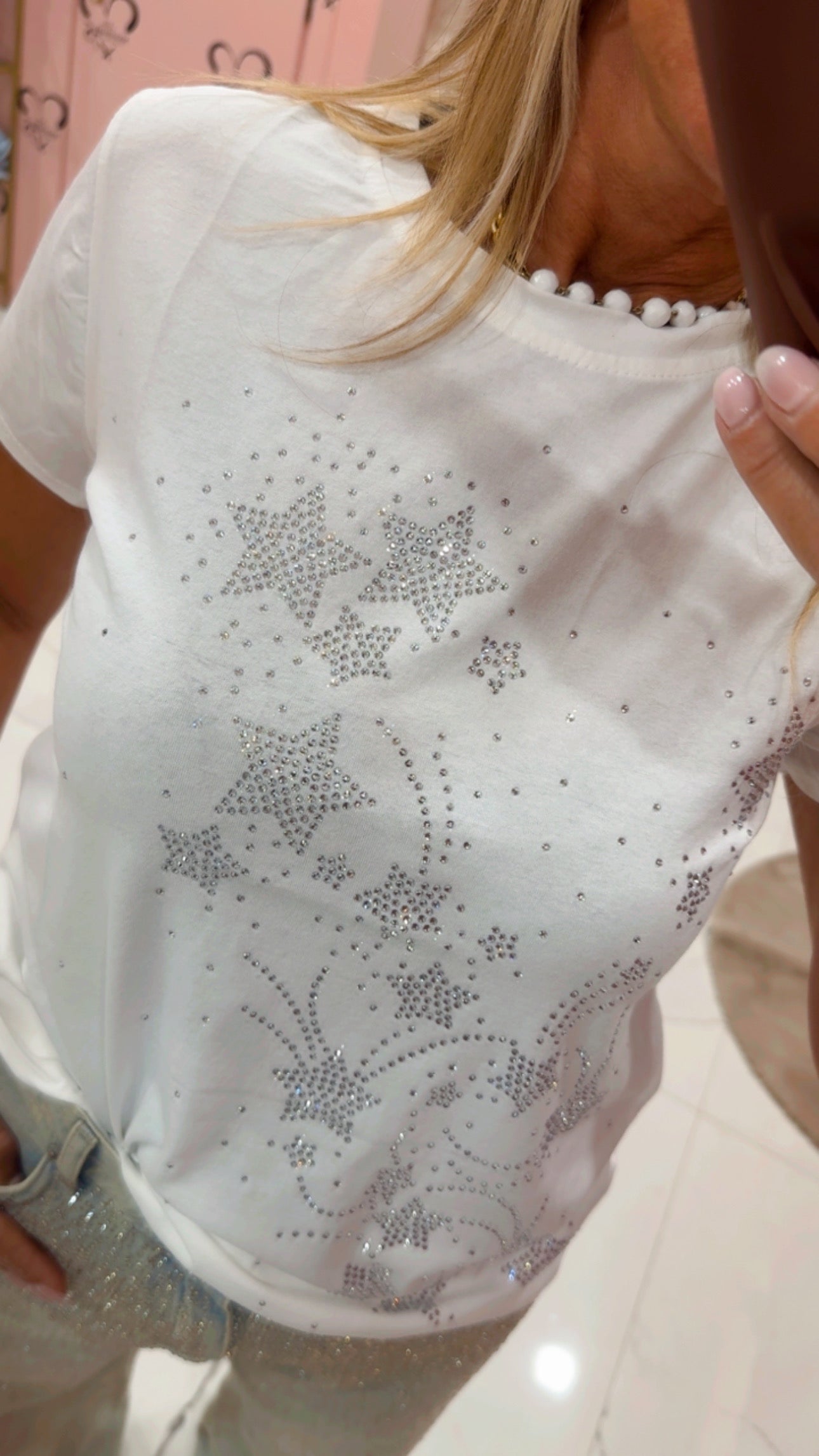 T shirt vicolo
