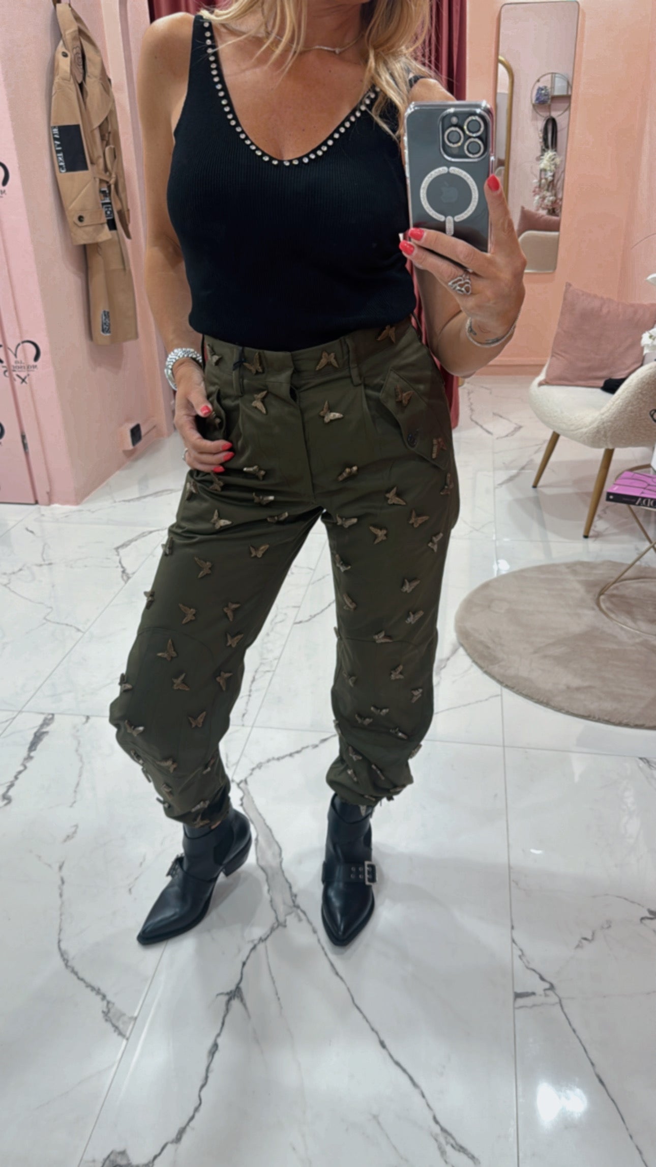 Pantalone Militare