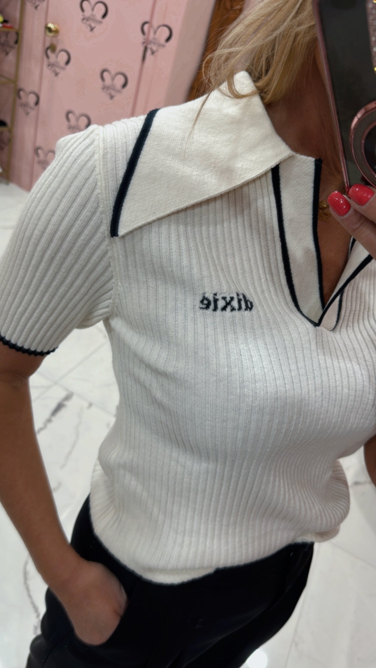 Polo Dixie