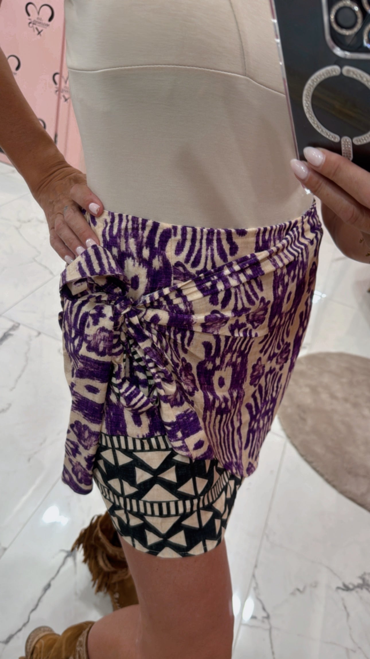 Gonna pareo Haveone