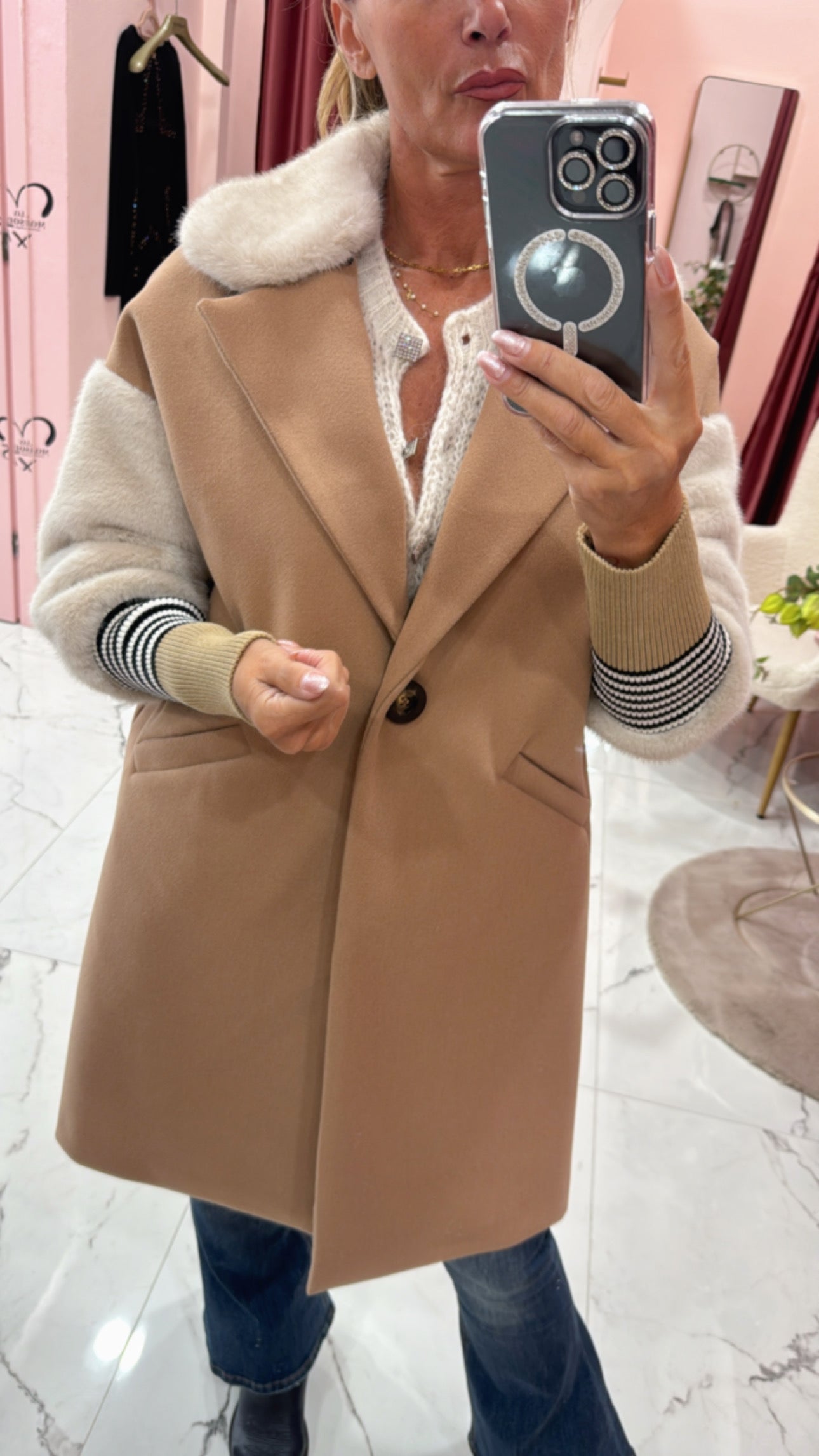 Cappotto Maryley