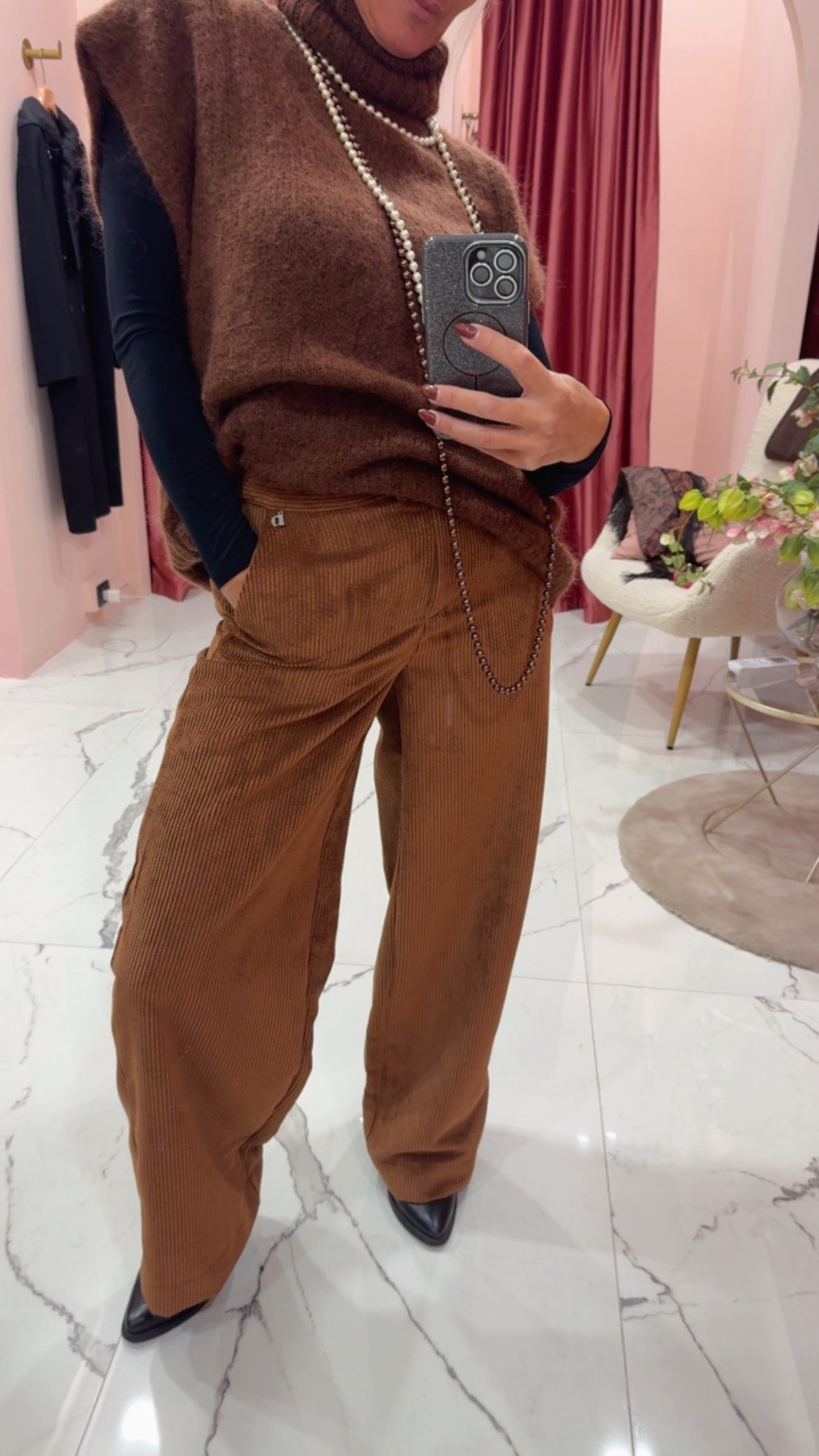 Pantalone Dixie