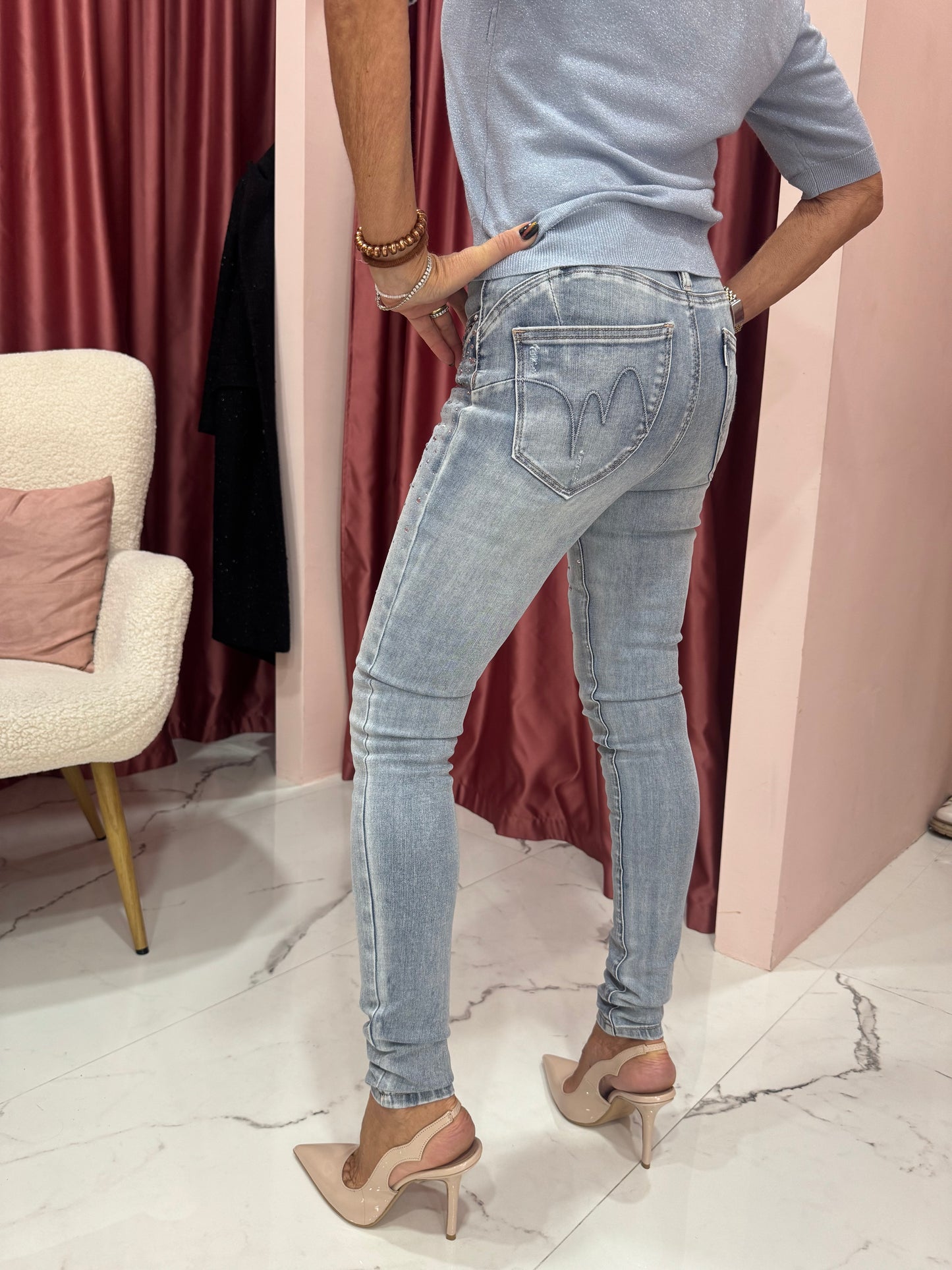 Jeans Met