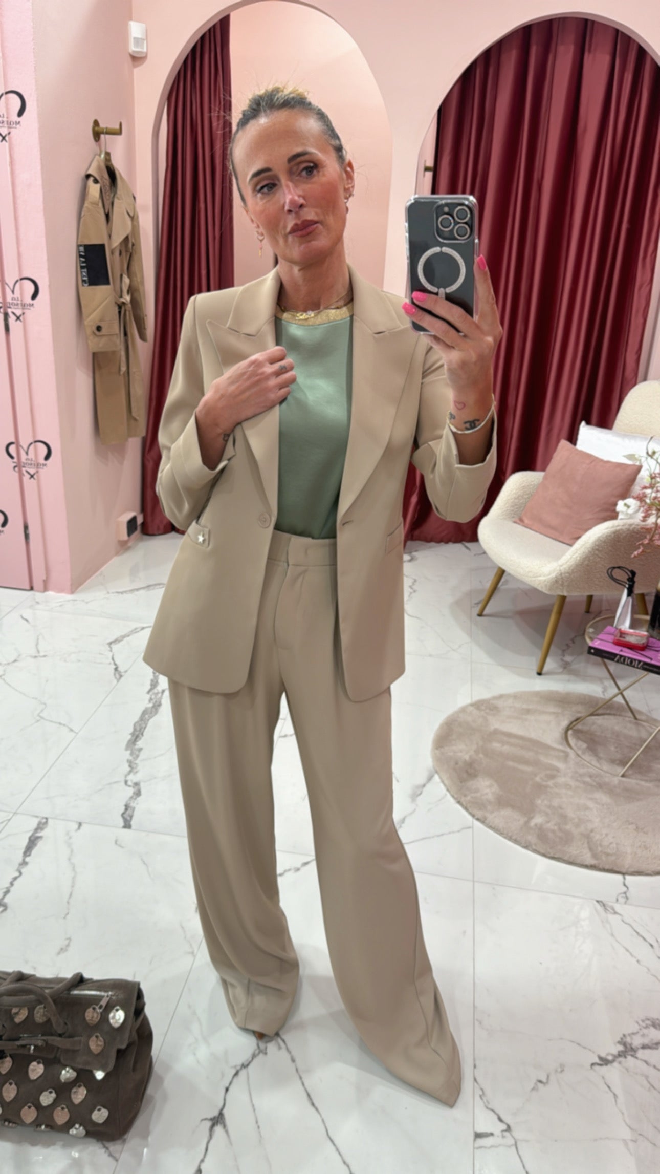 Tailleur Souvenir