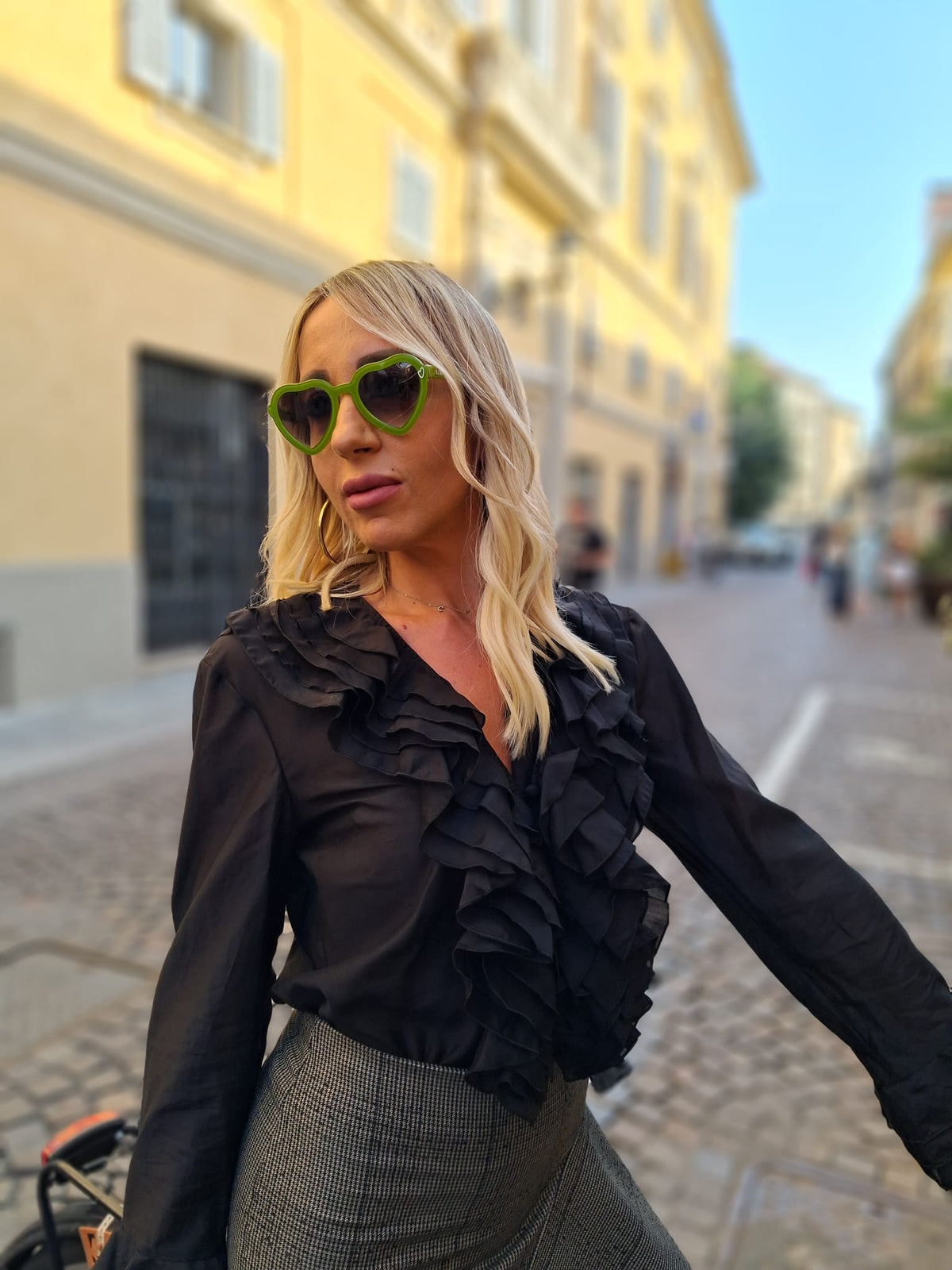 Camicia Souvenir Prive’e