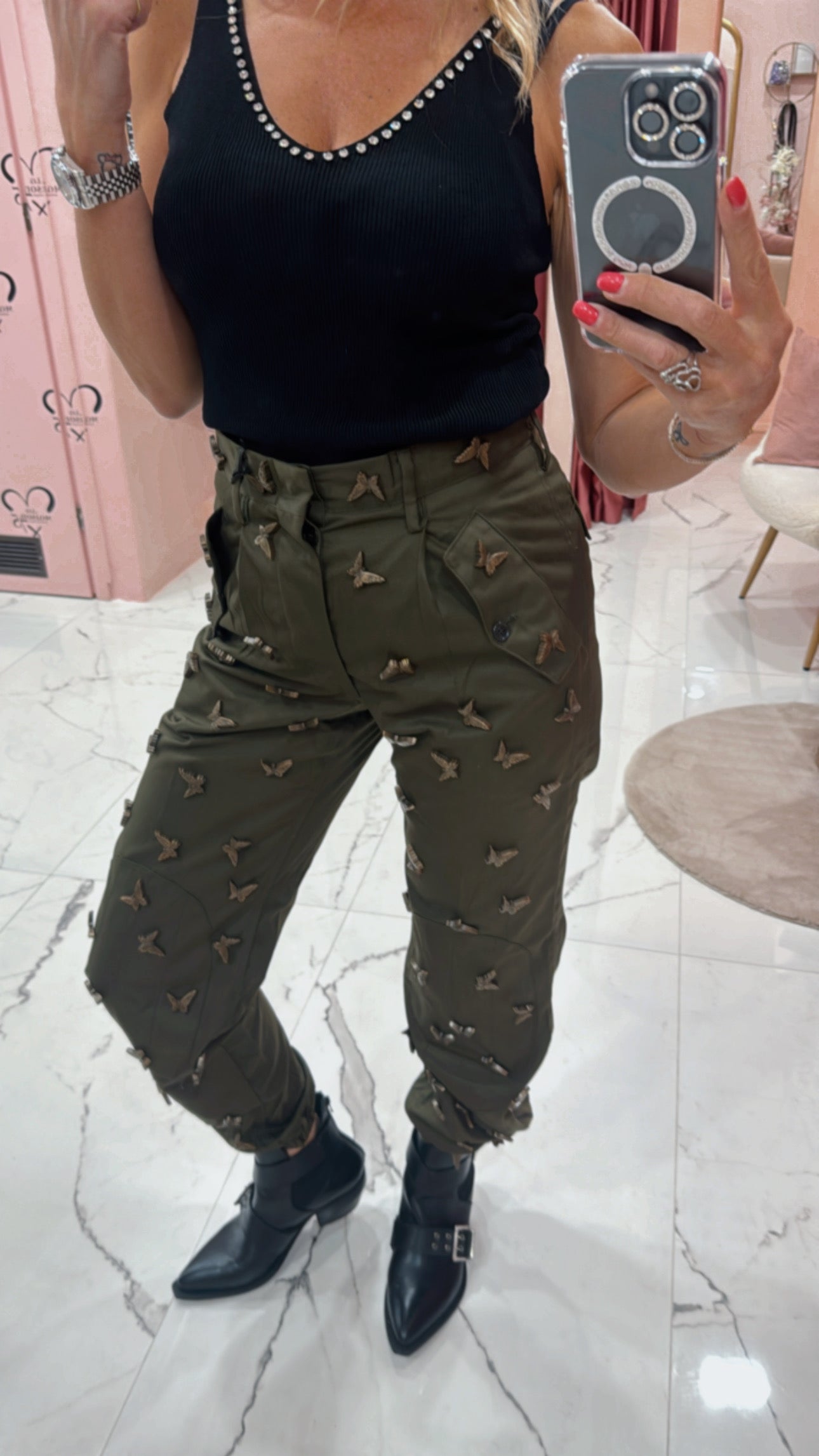 Pantalone Militare