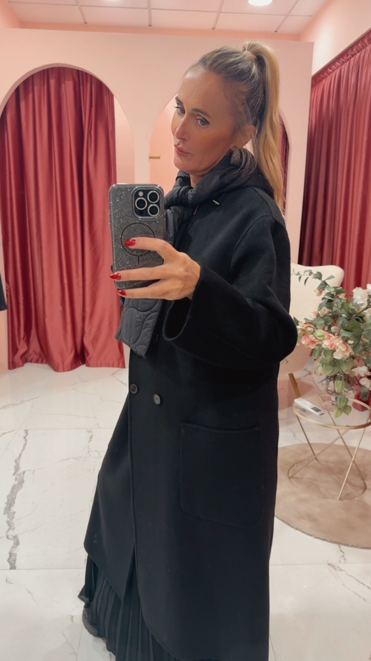 Cappotto Piumino Vicolo