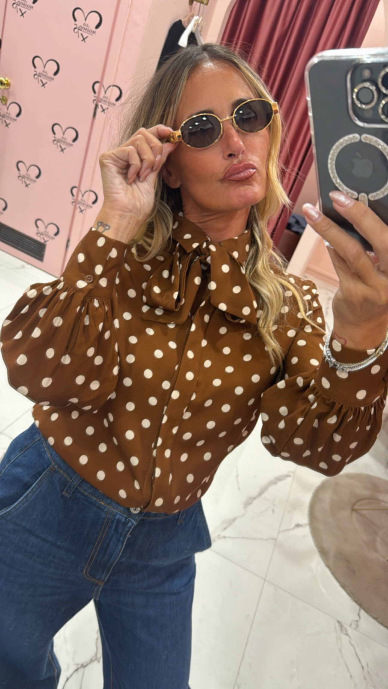 Camicia Dixie