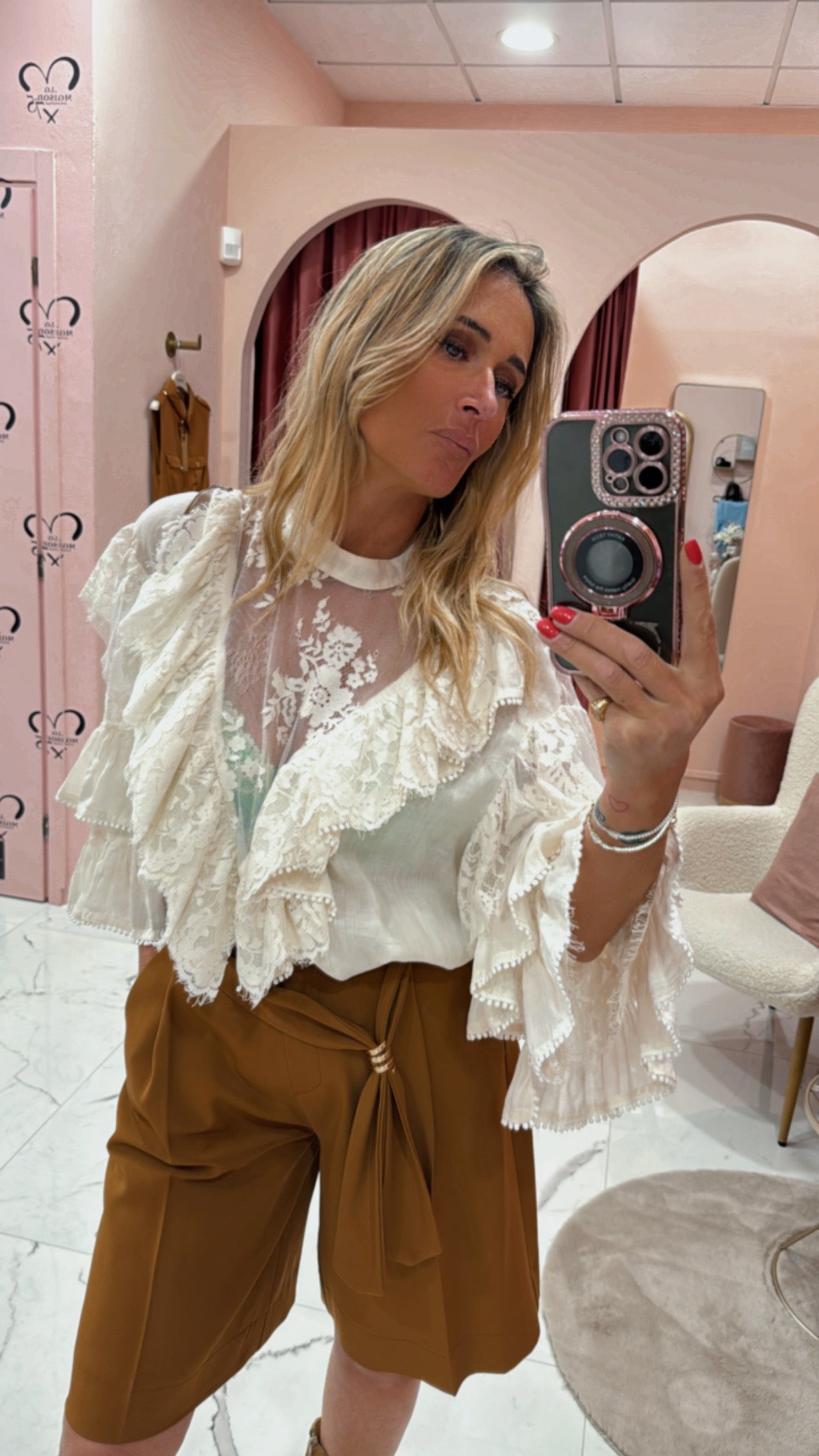 Camicia Souvenir