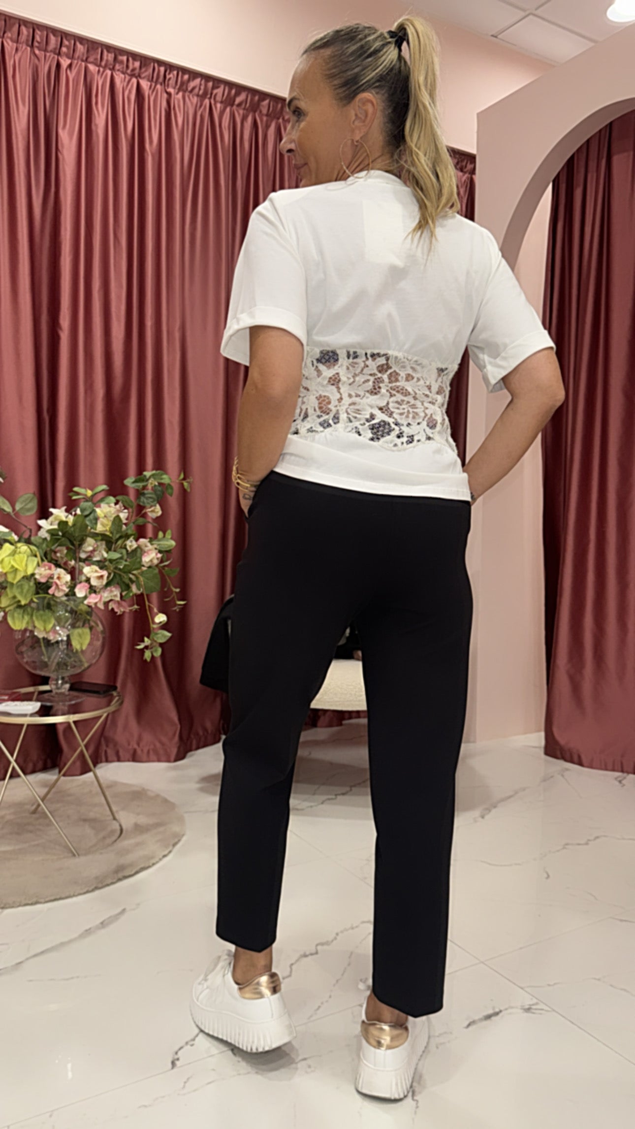 Pantalone punto Milano