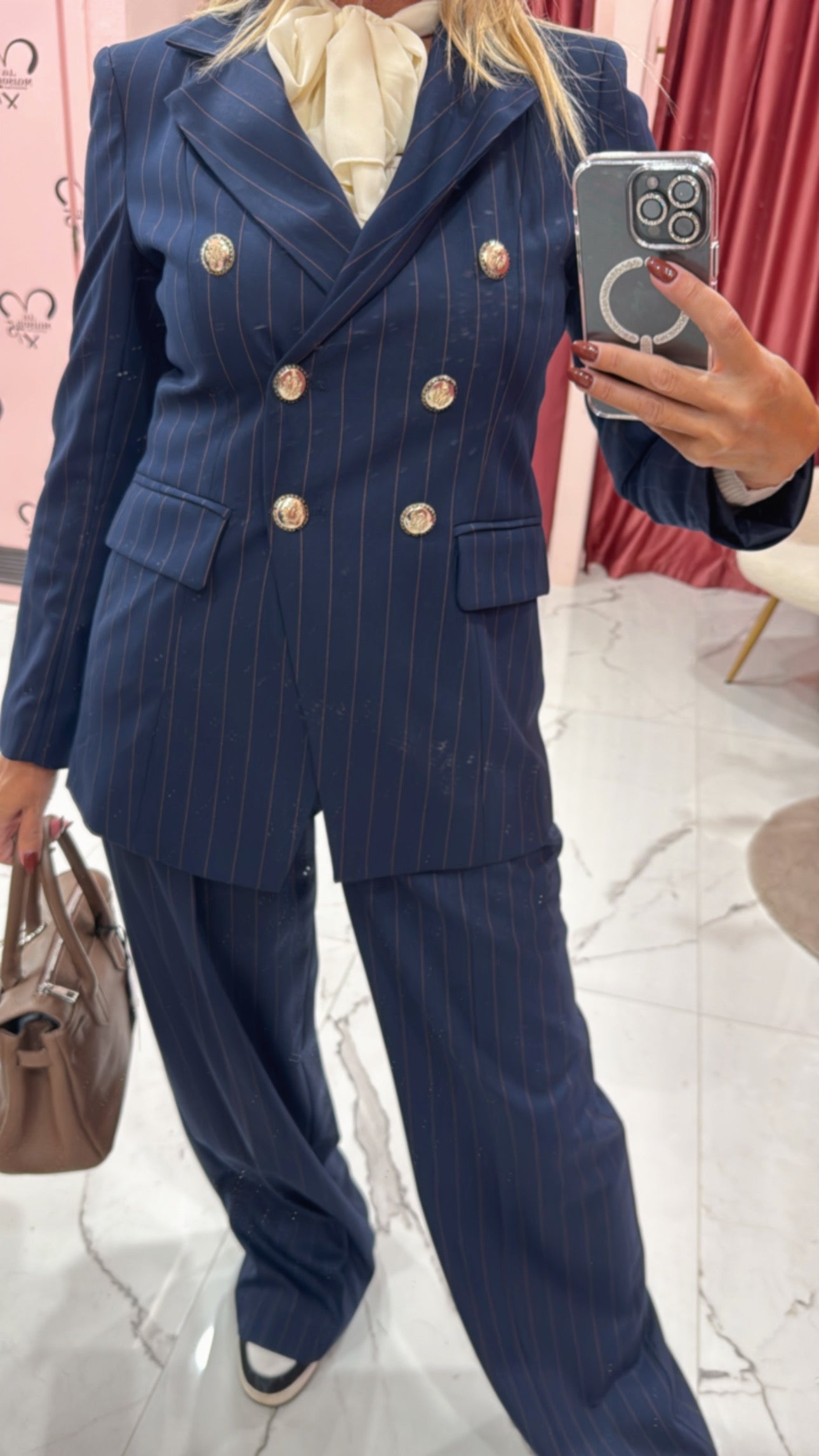 Tailleur Maryley