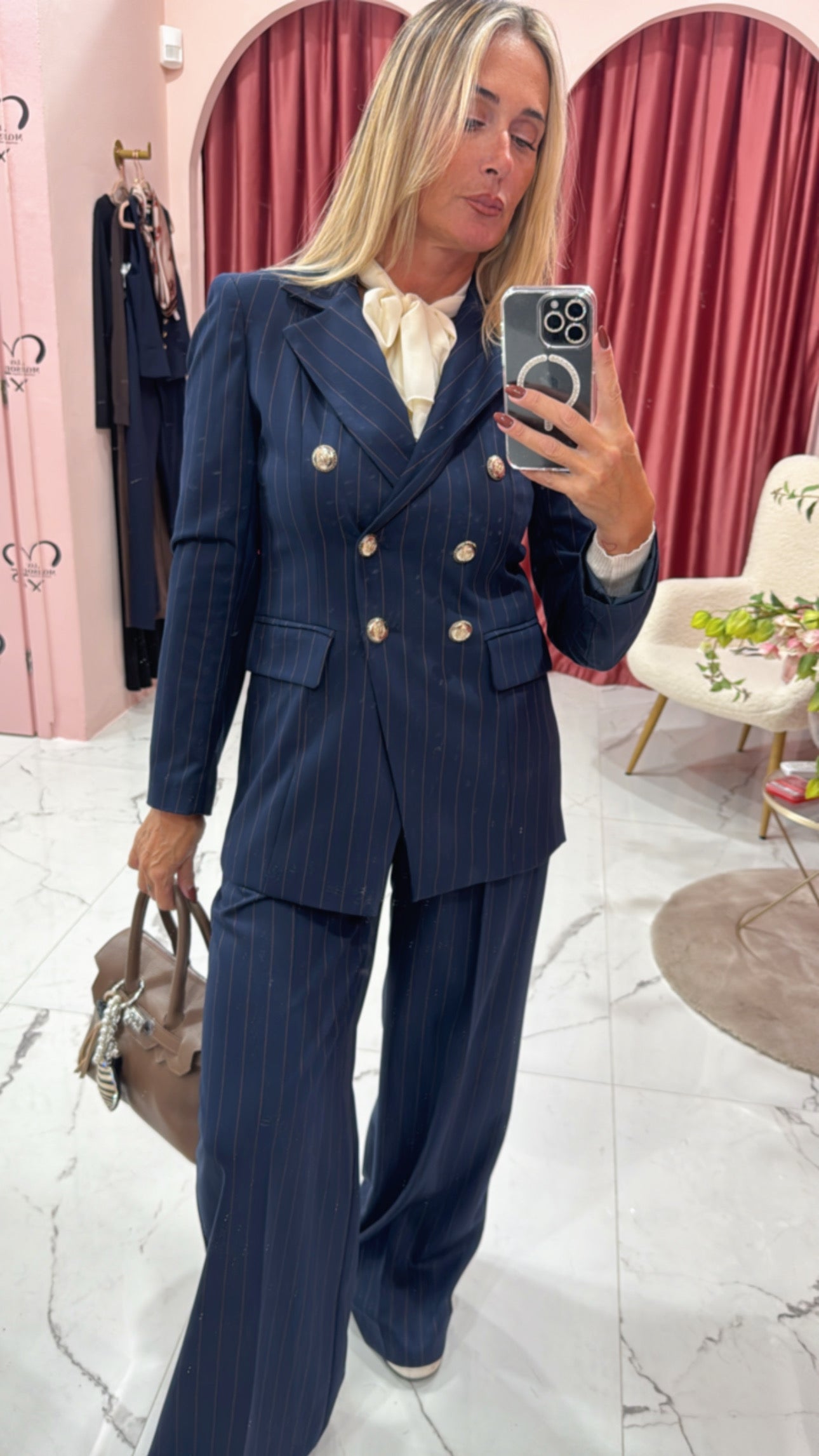 Tailleur Maryley