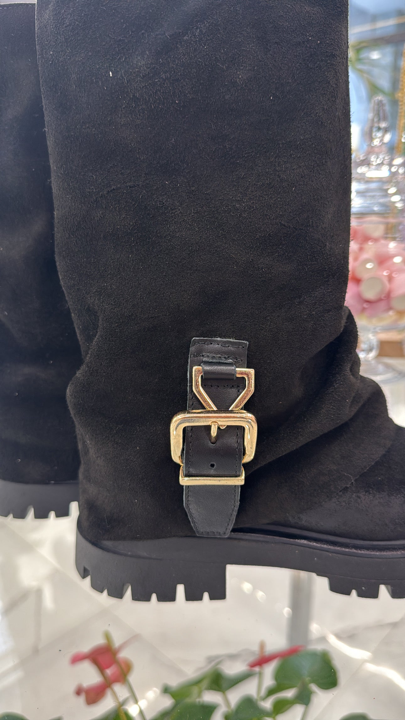 Stivale divine follie