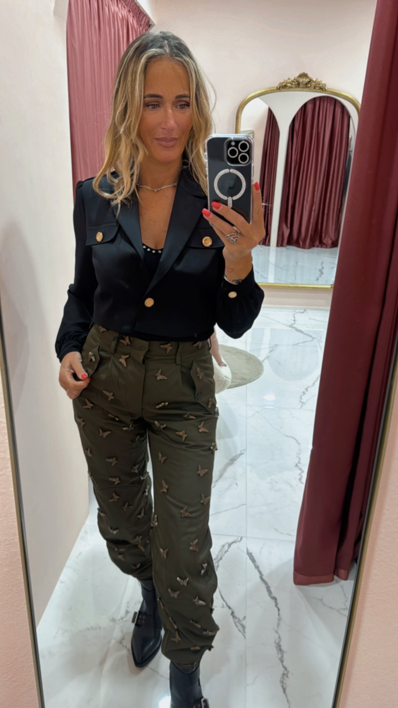 Pantalone Militare