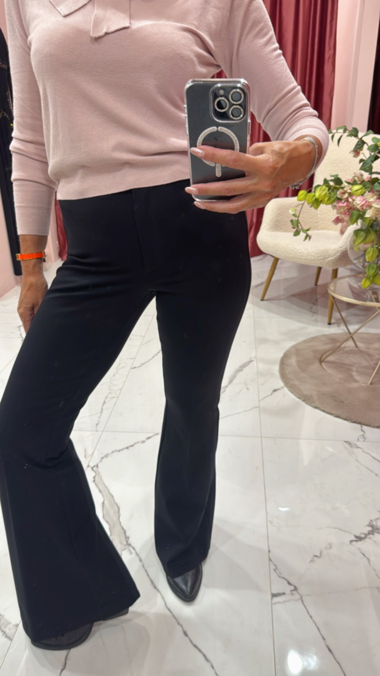 Pantalone Vicolo