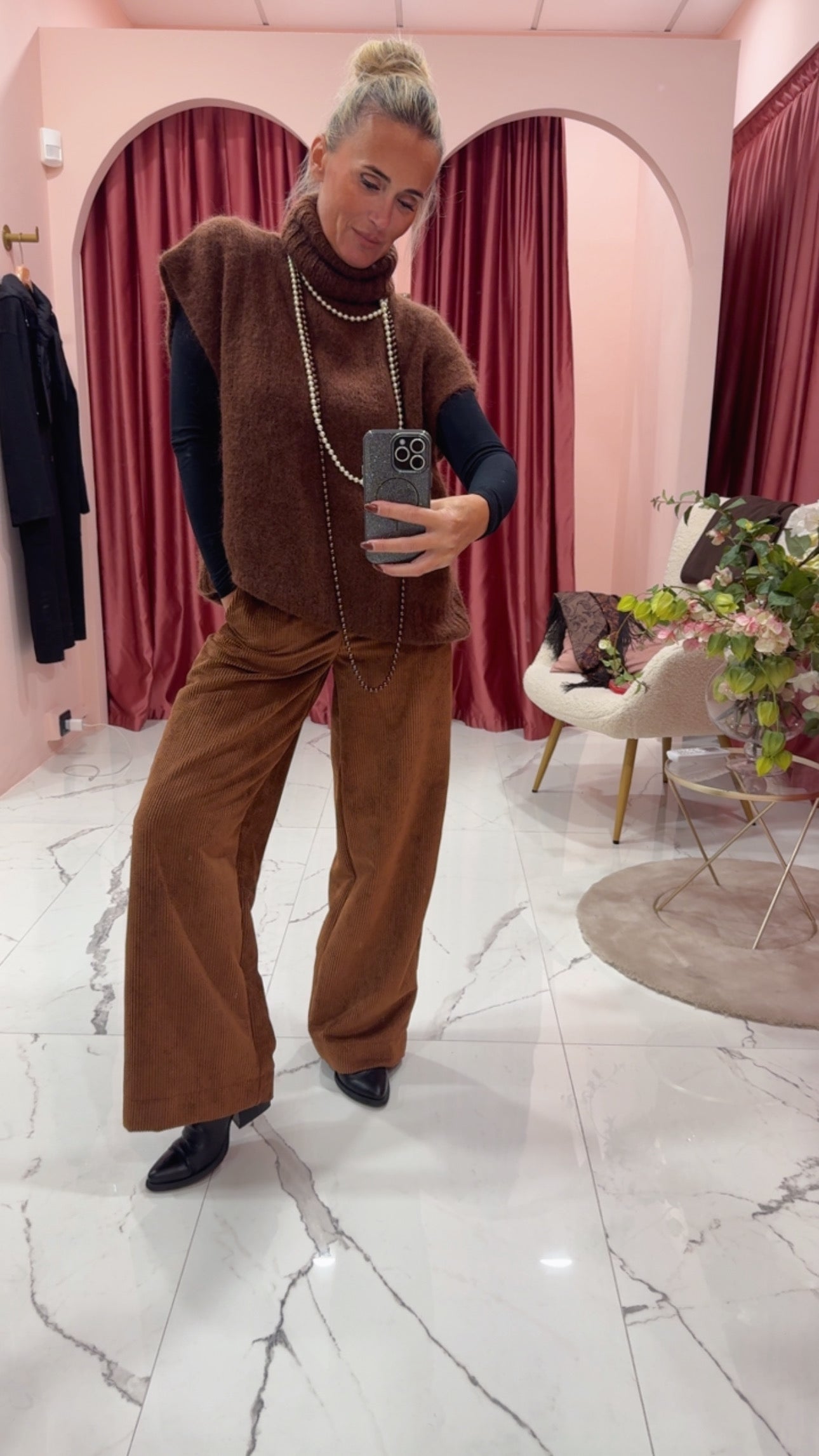 Pantalone Dixie