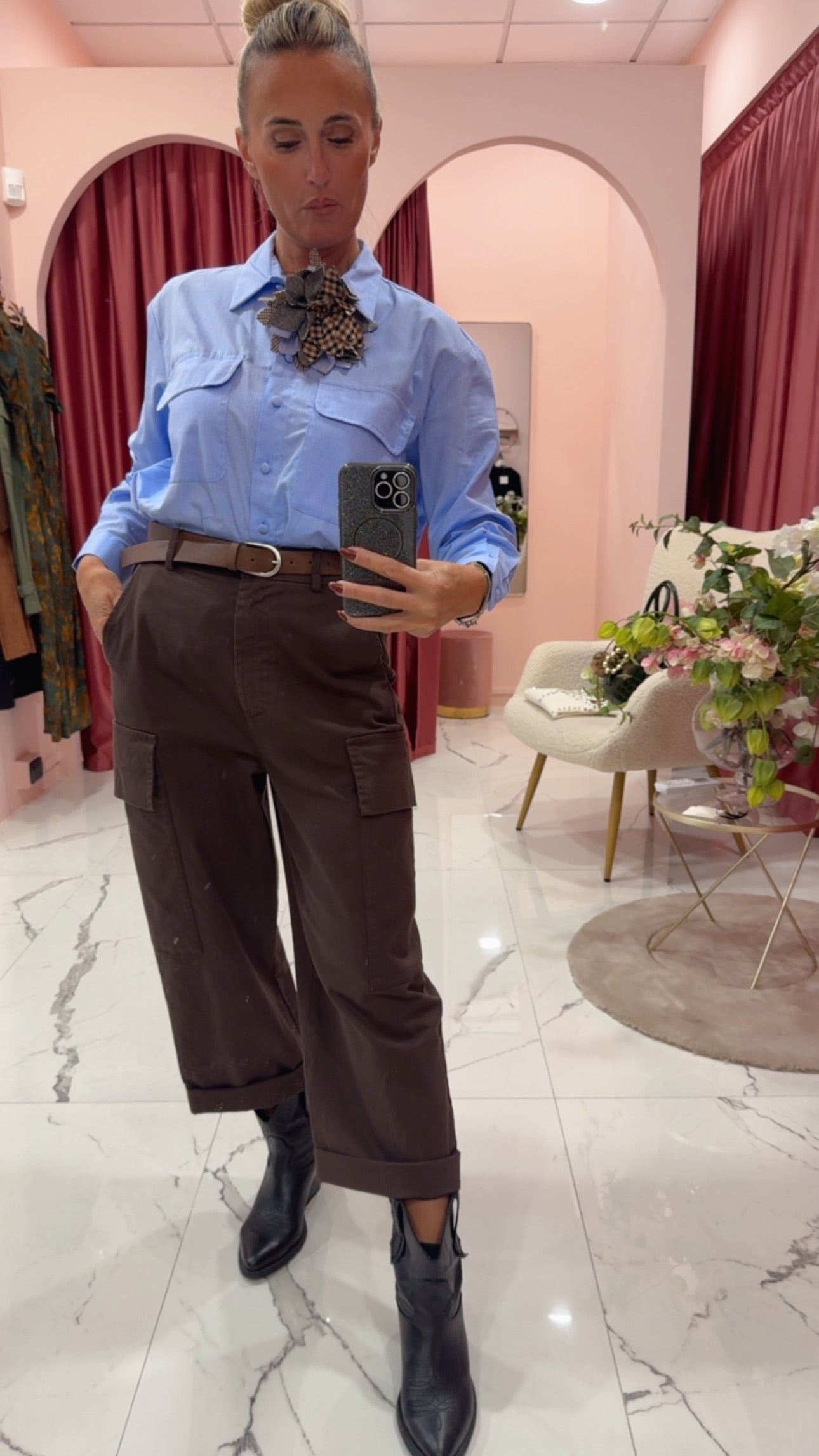 Pantalone Maryley
