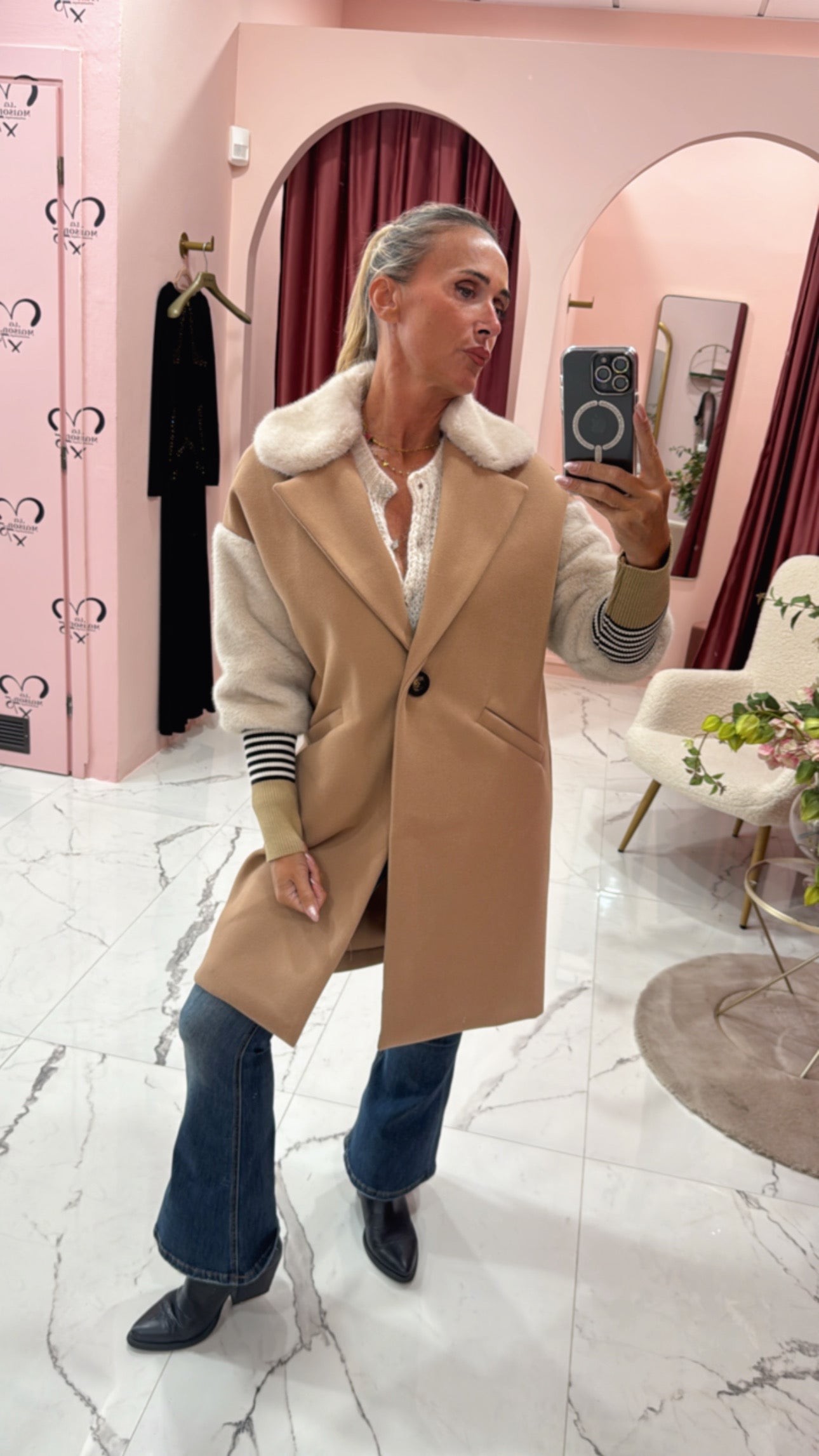 Cappotto Maryley