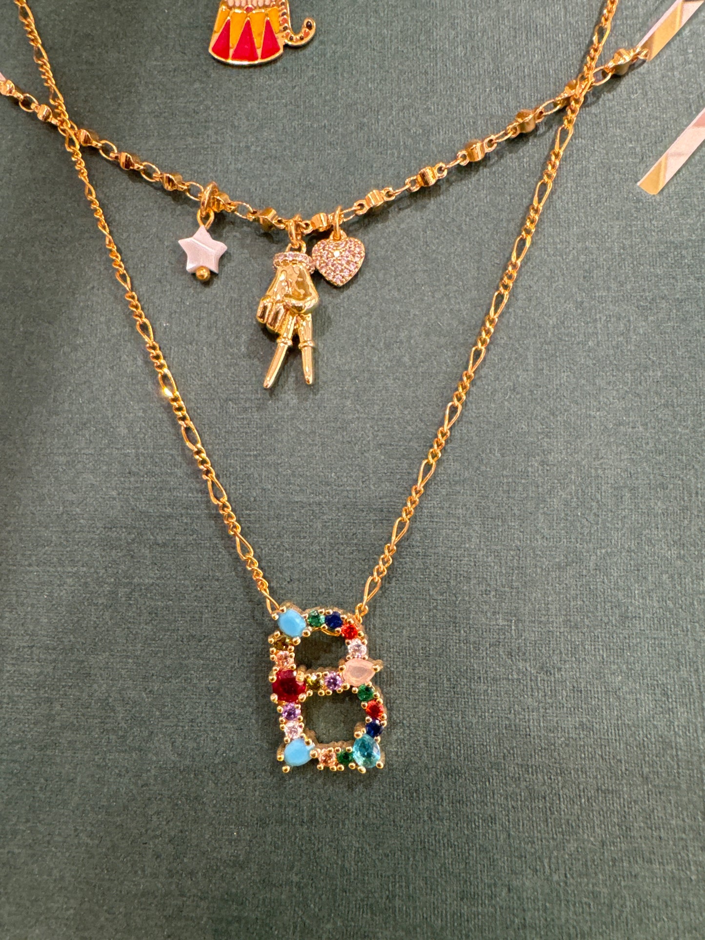 Collane Principessa Glam