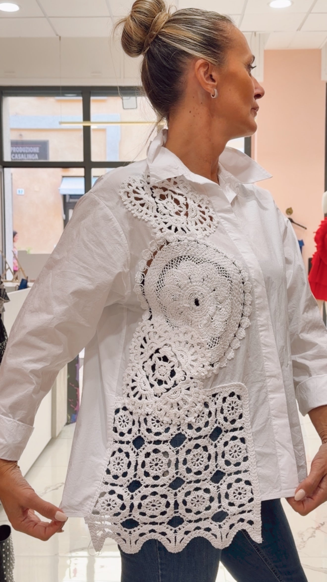 Camicia Souvenir