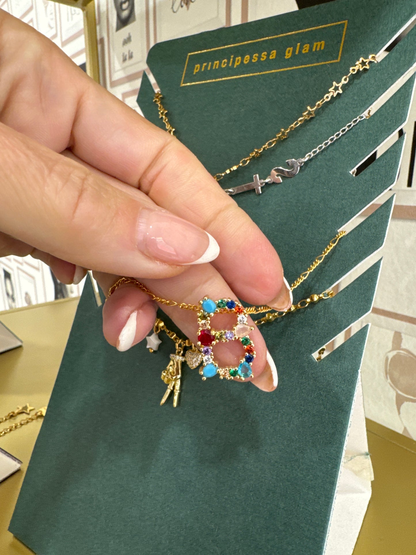 Collane Principessa Glam