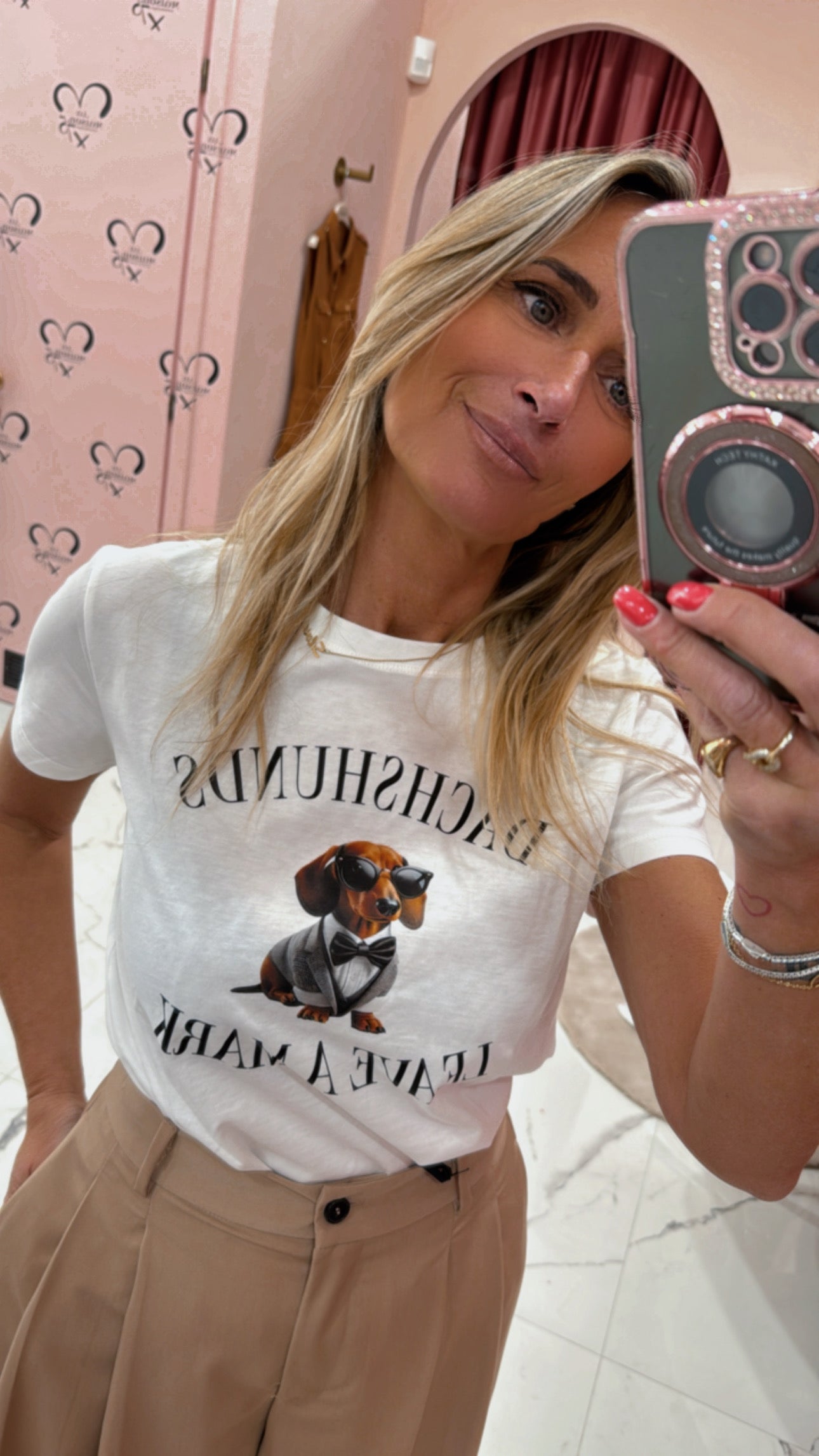 T shirt Vicolo