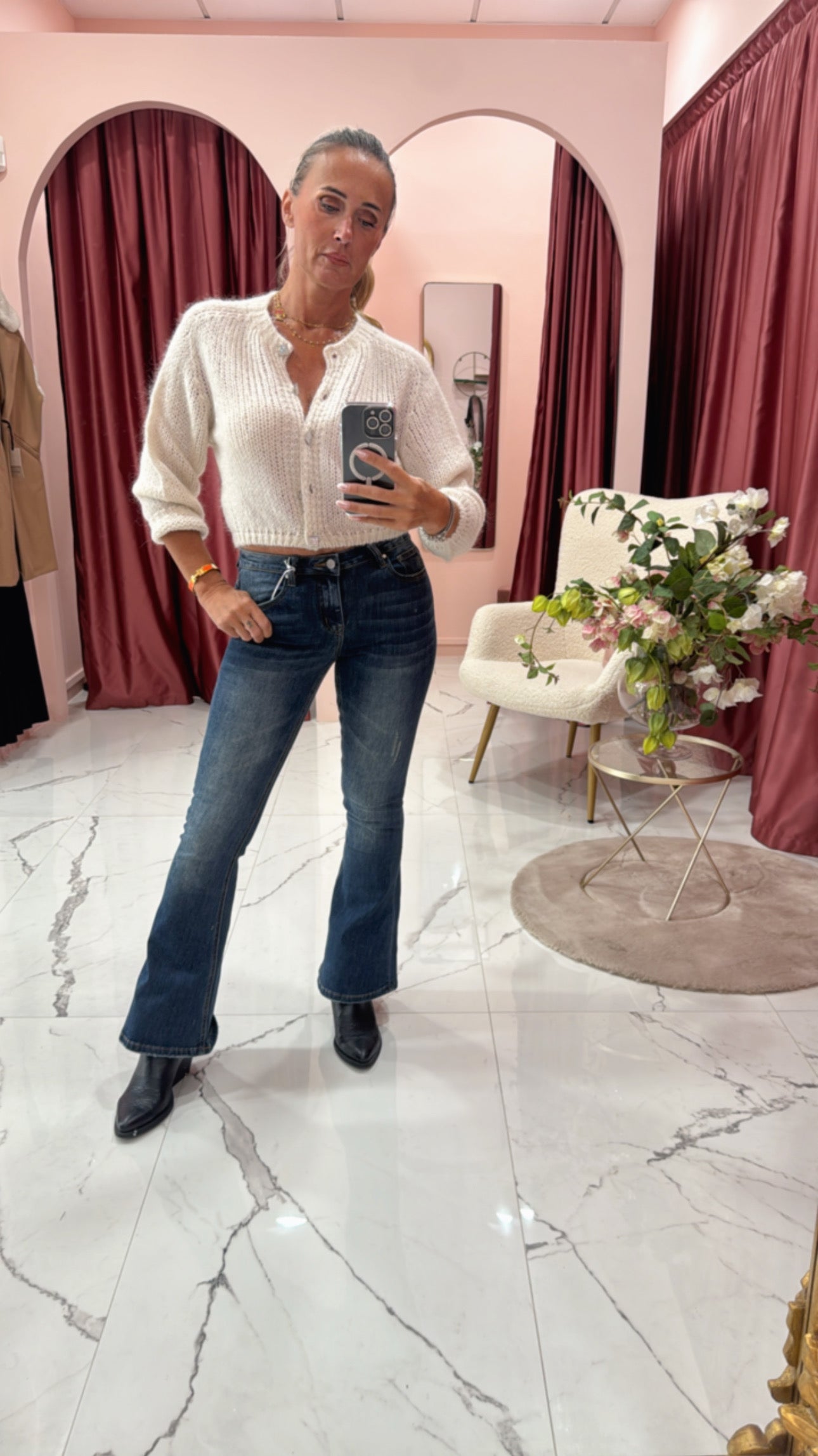 Jeans Met