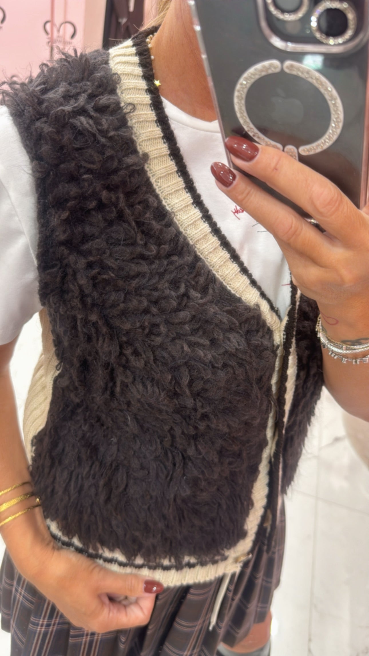 Gilet Philia Loft