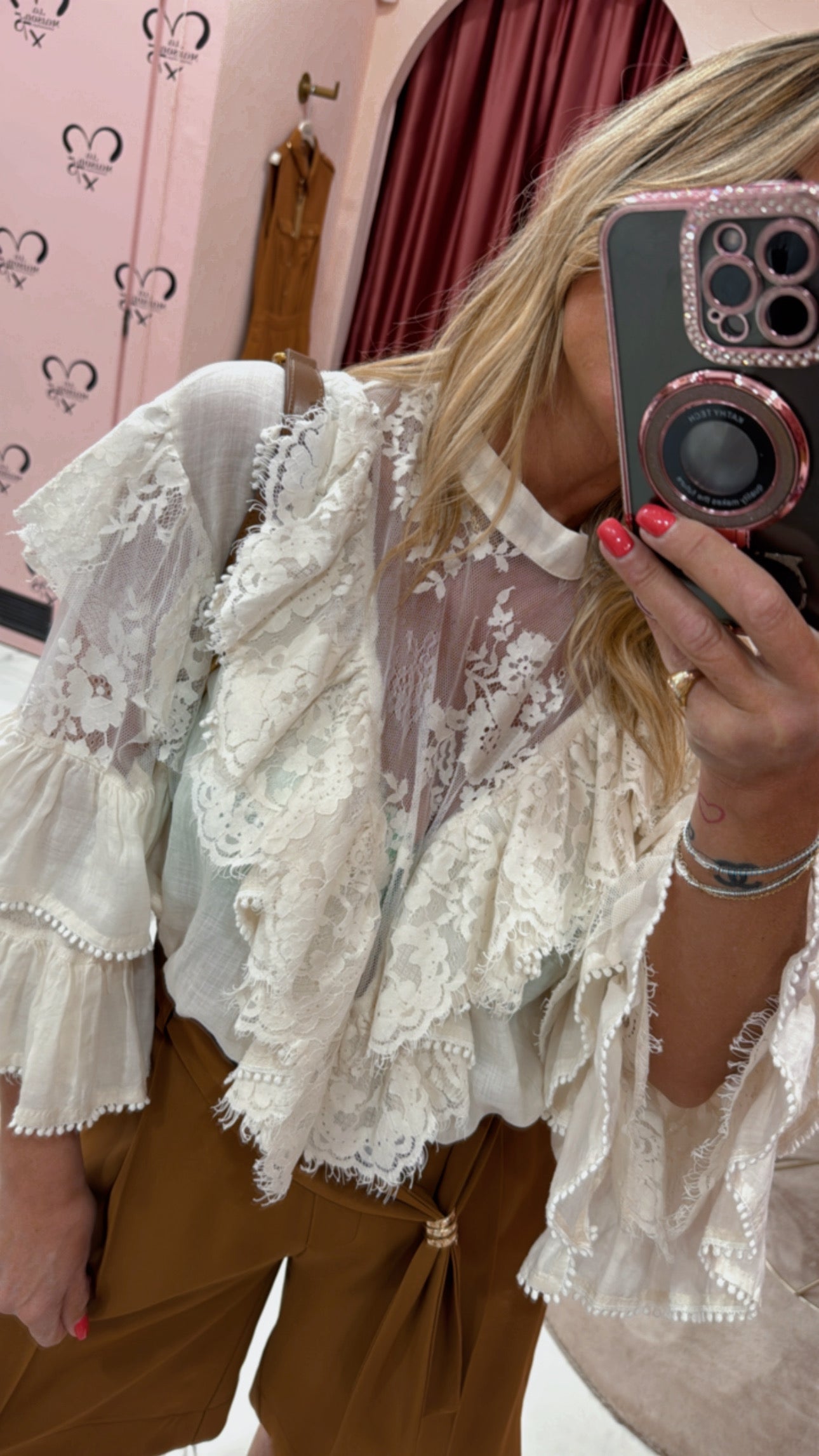 Camicia Souvenir