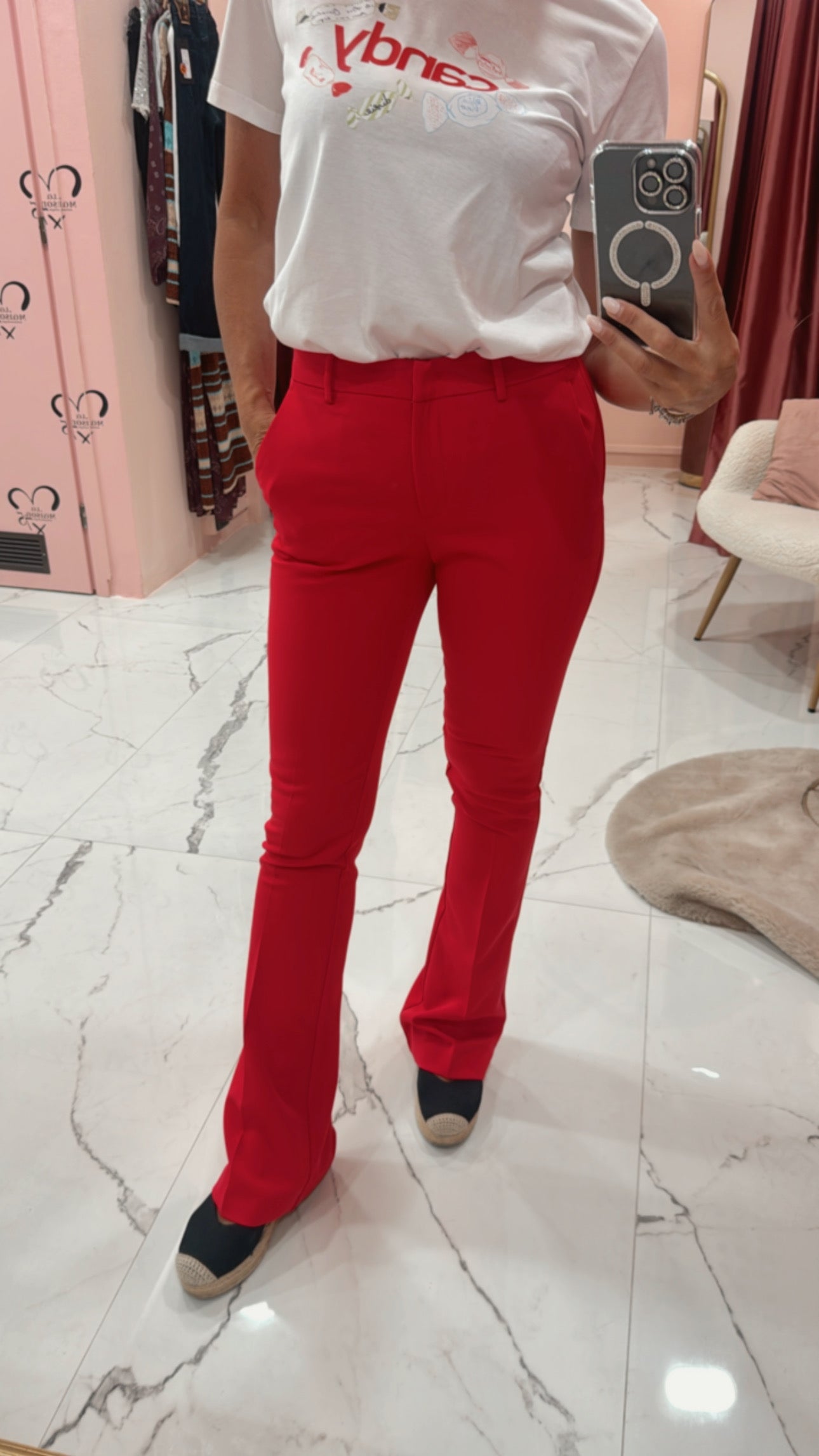 Pantalone Rebel Queen