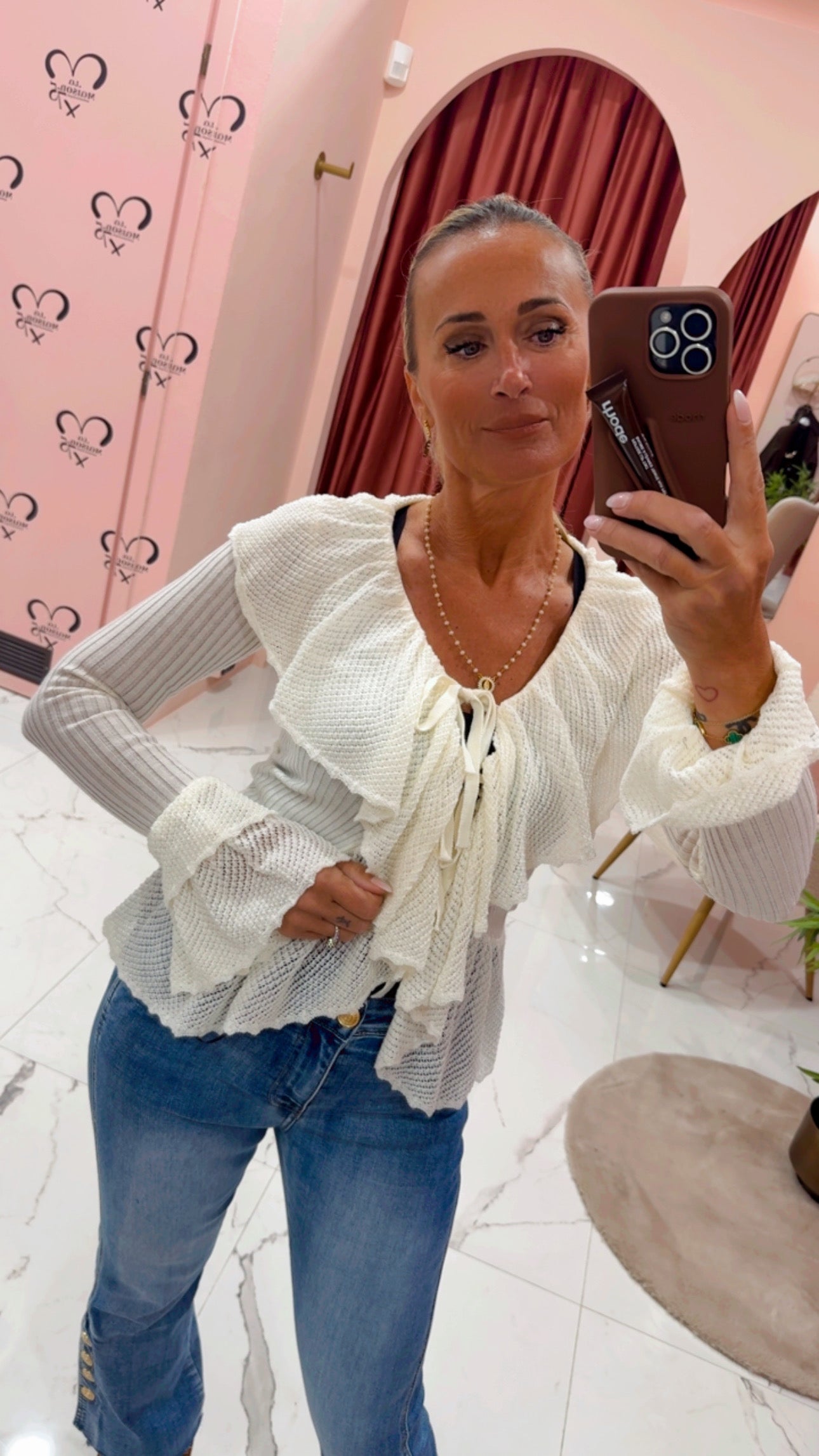 Maglia Anna Rock