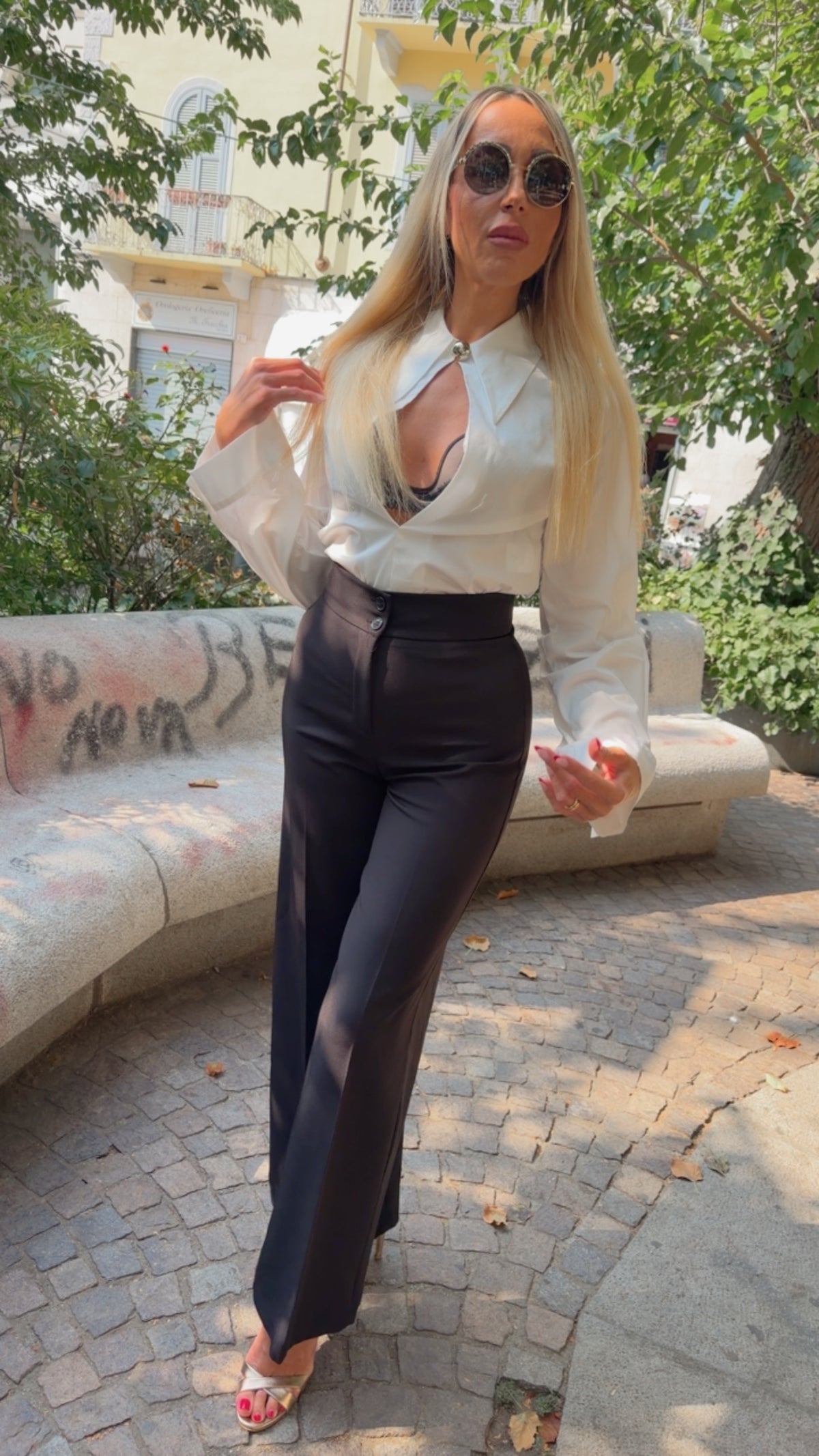 Tailleur Maryley